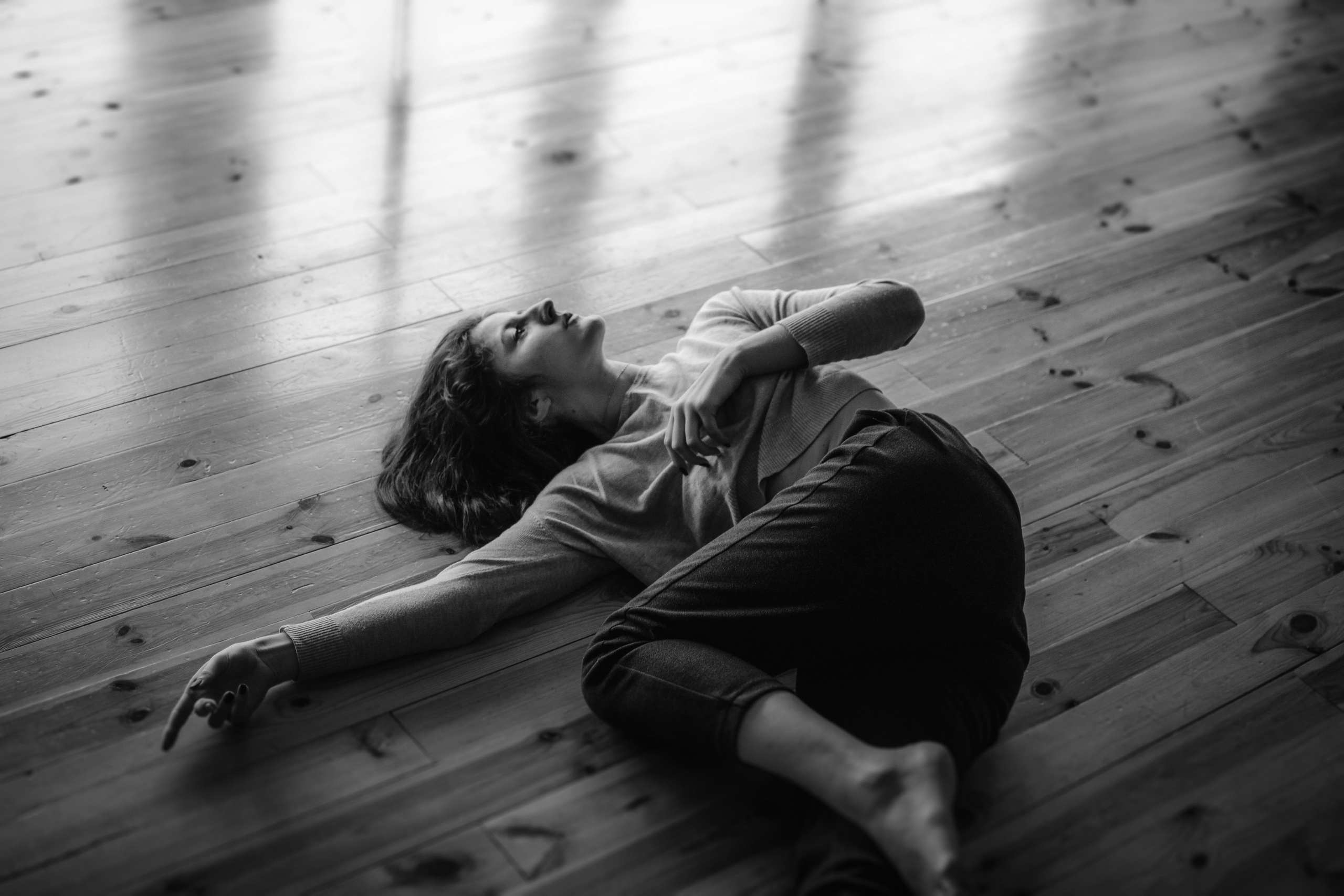 Индивидуальный портрет. Фотограф и видеограф в Минске Мария Войтик