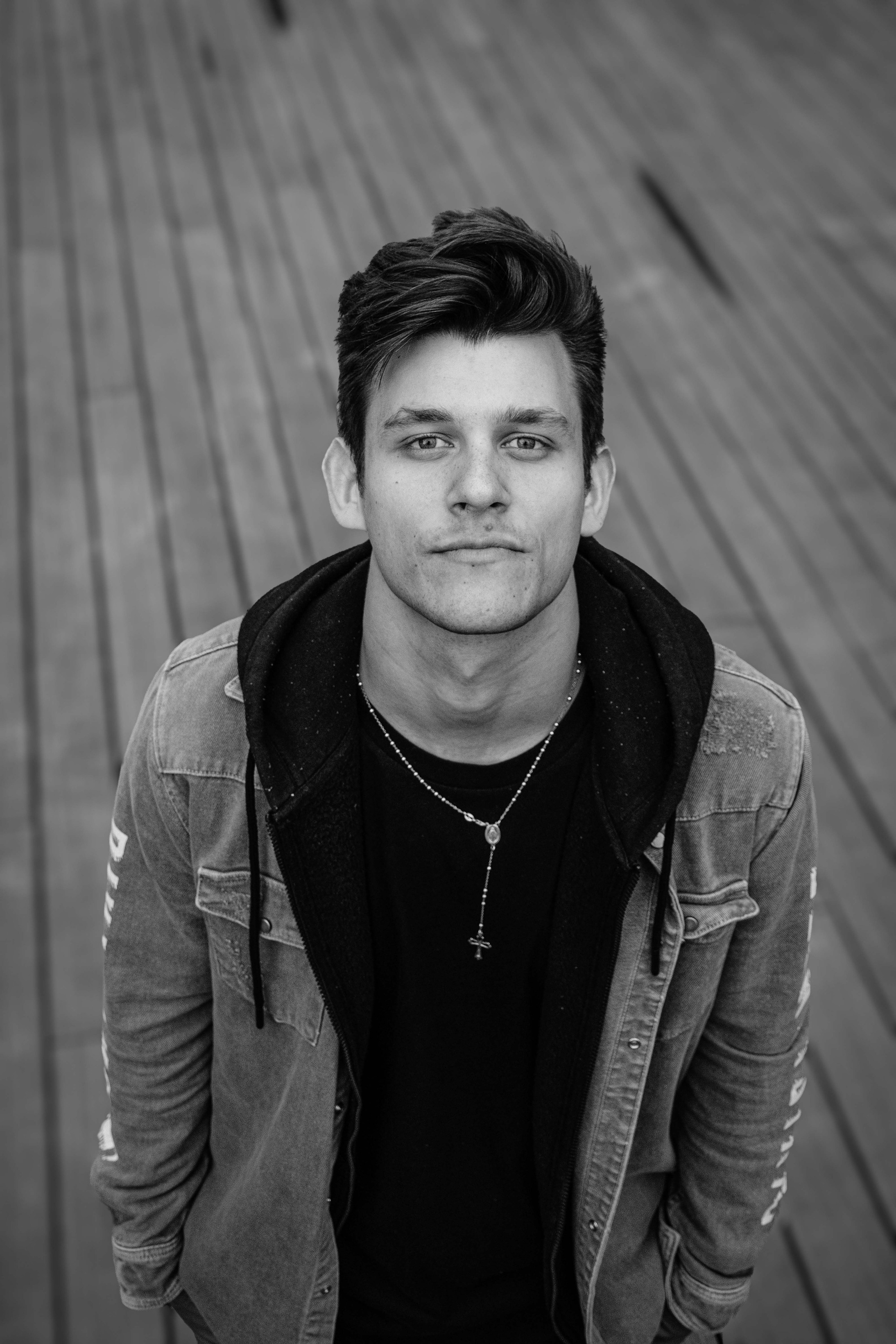 Индивидуальный портрет. Фотограф и видеограф в Минске Мария Войтик