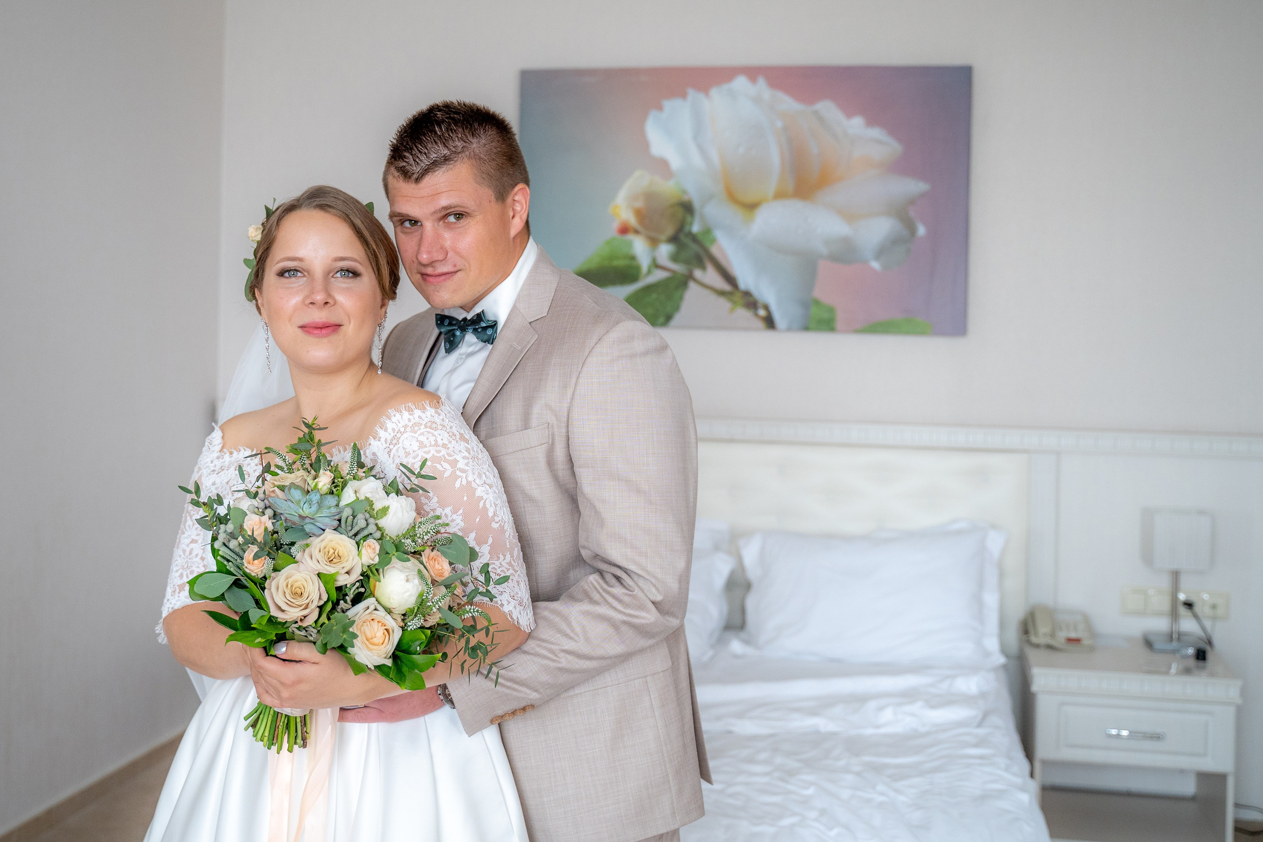 Дмитрий и Вика. Архив