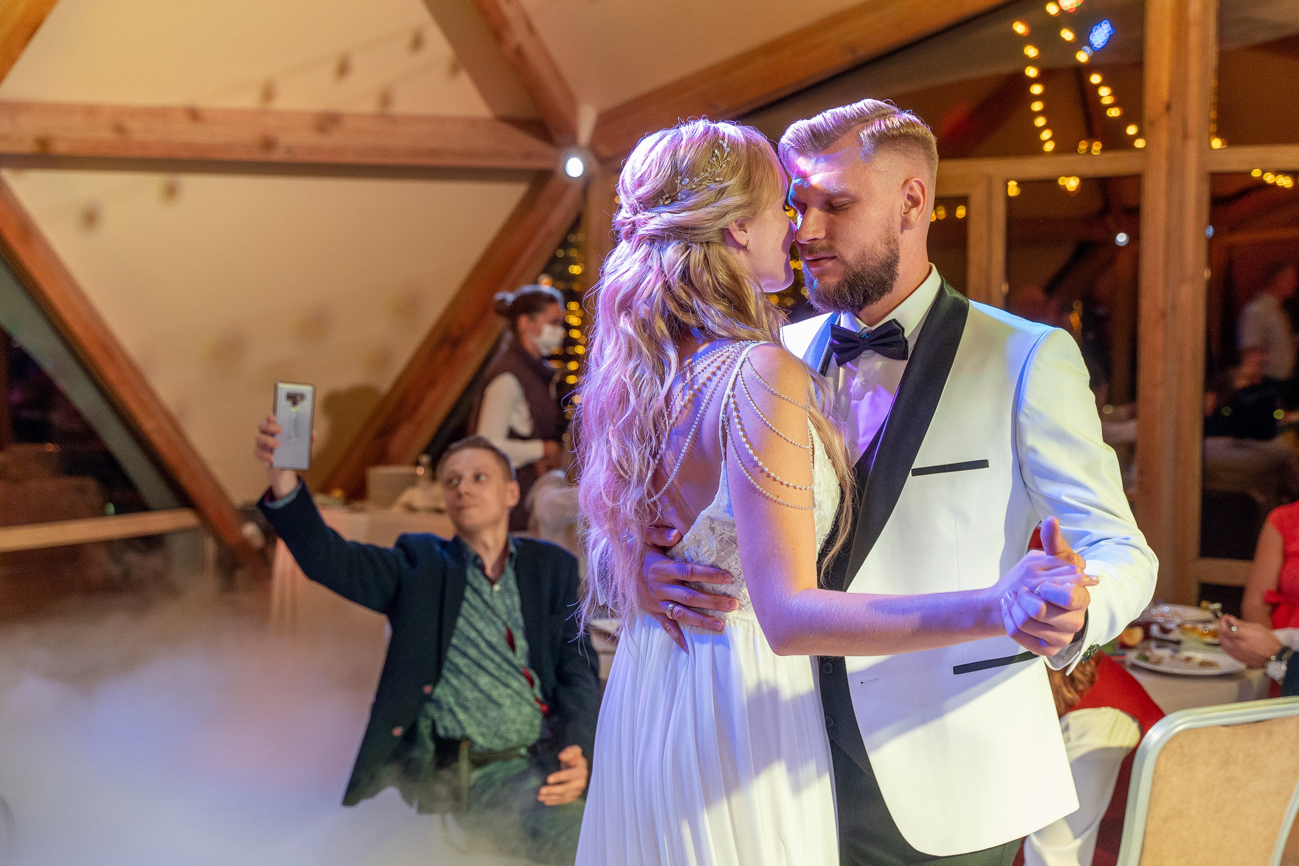 Виталий и Екатерина. Архив