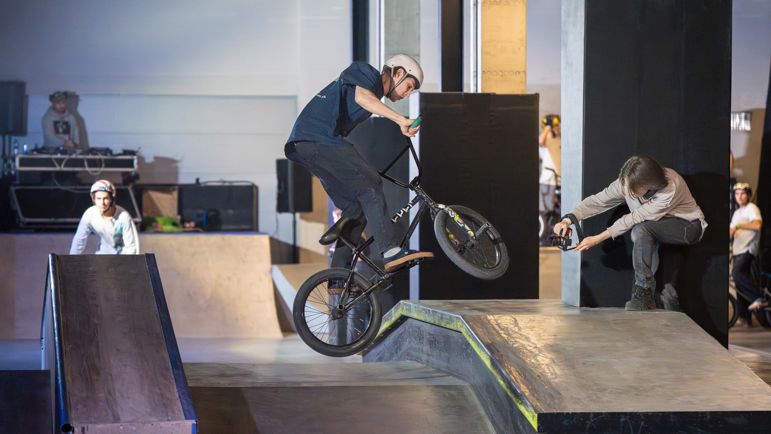 URAM Park. Ночная смена. г. Казань. 26.02.25. Евгений | Спорт Фото в Татарстане