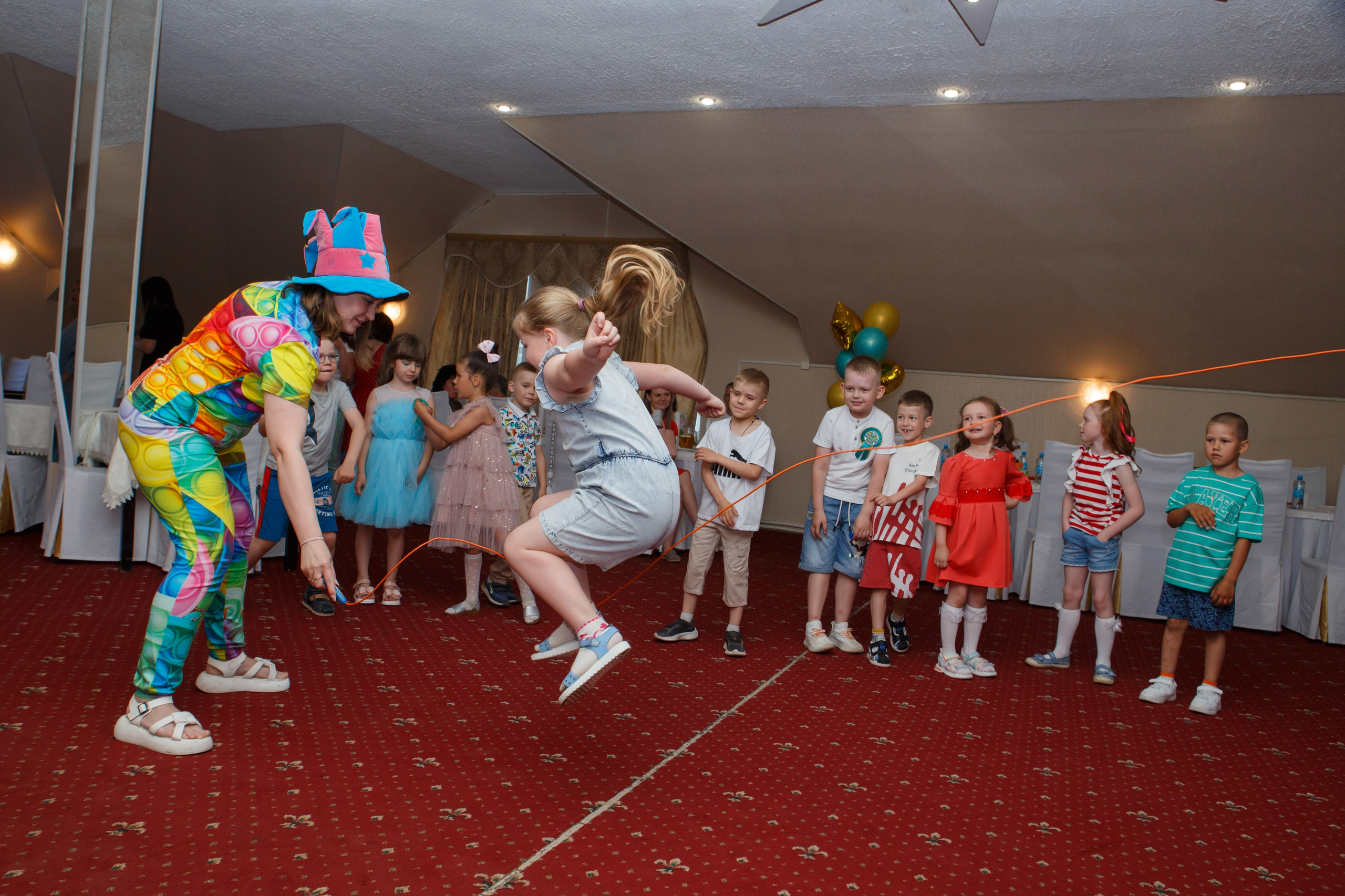 Детский сад / Выпускной / Запрудня. Детский и семейный фотограф Мария Киселёва. Москва