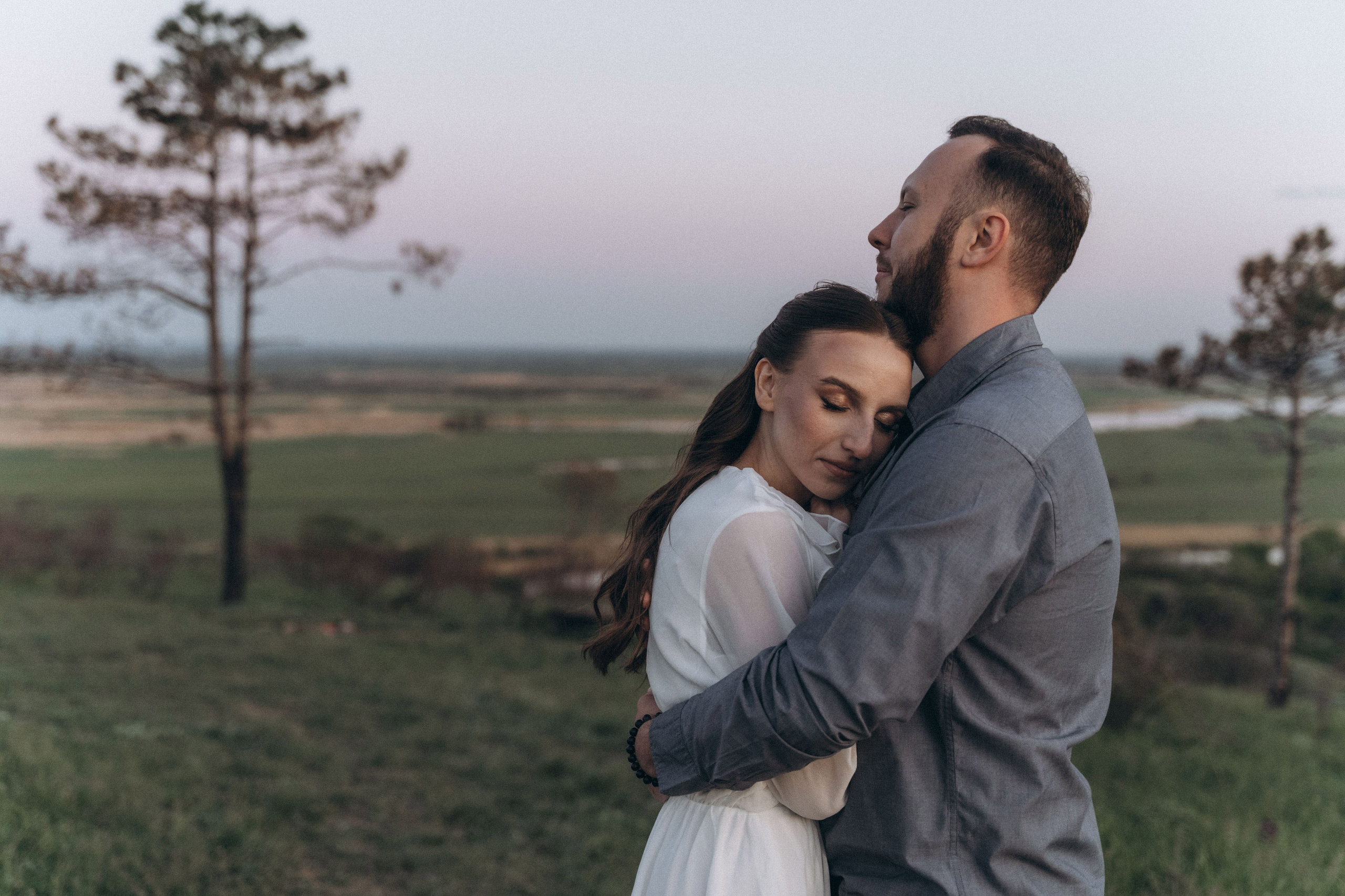 Алёна и Игорь. Предсвадебное Лавстори. Семейный фотограф Новочеркасск