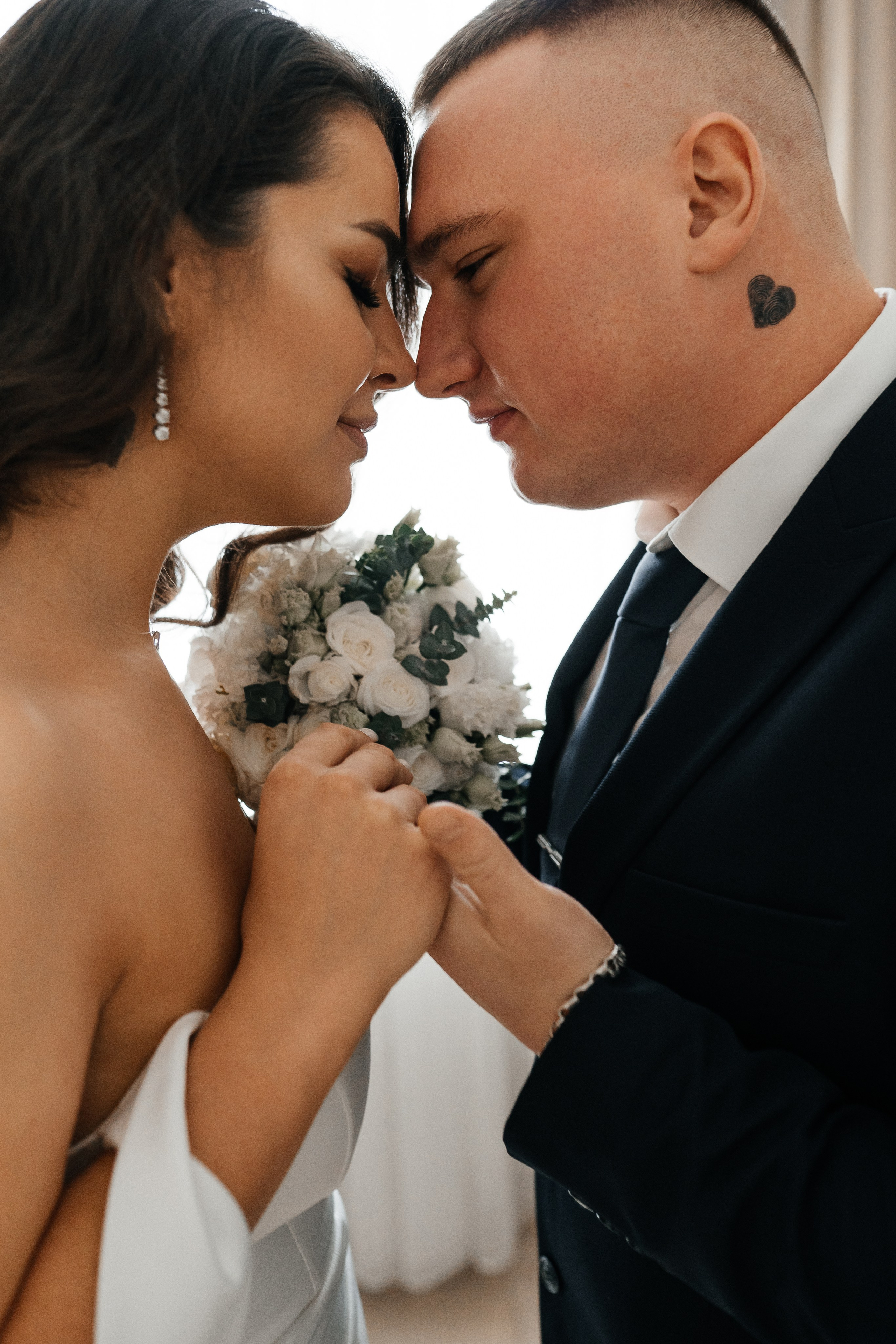 Дмитрий и Ксения