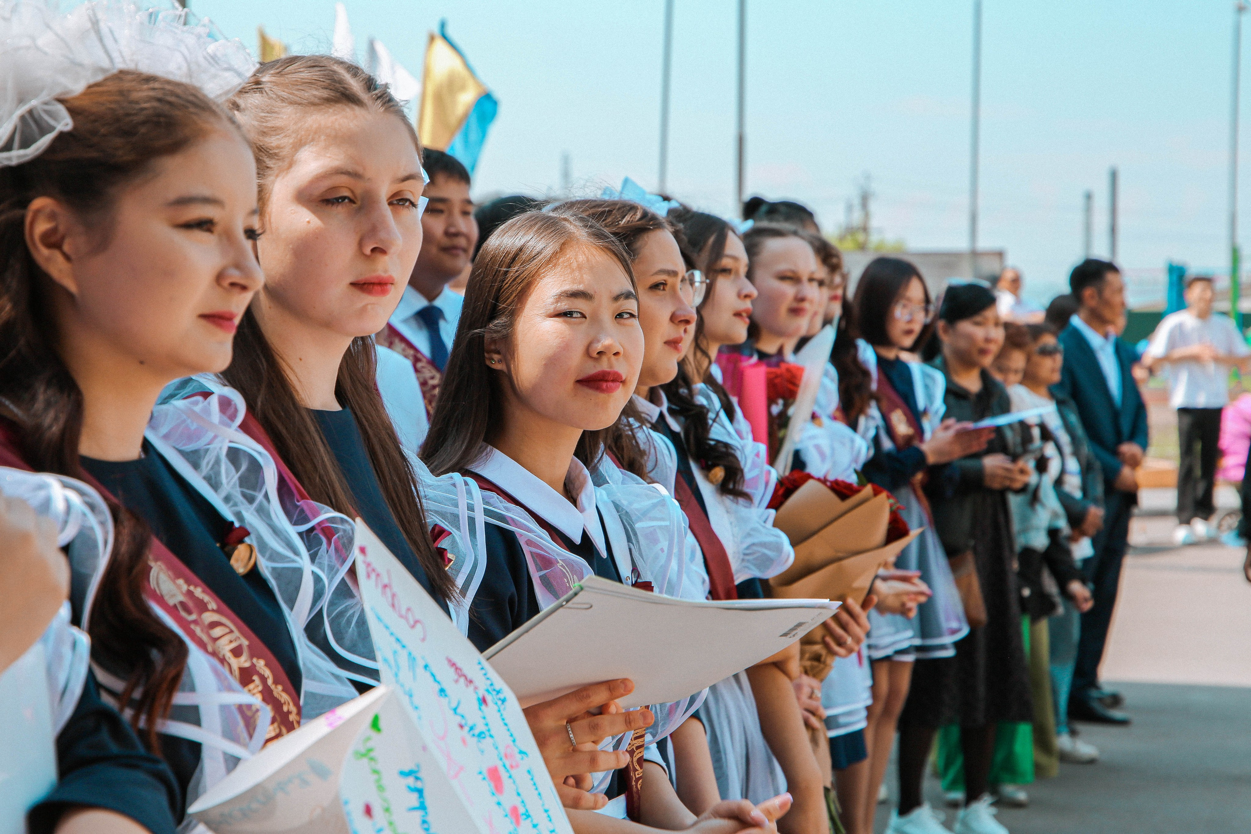 Последний звонок 2024 | № 8. Свадебный и Школьный фотограф Улан-Удэ Бурятия Джулия Топоева Выпускные альбомы Фотограф на мероприятие