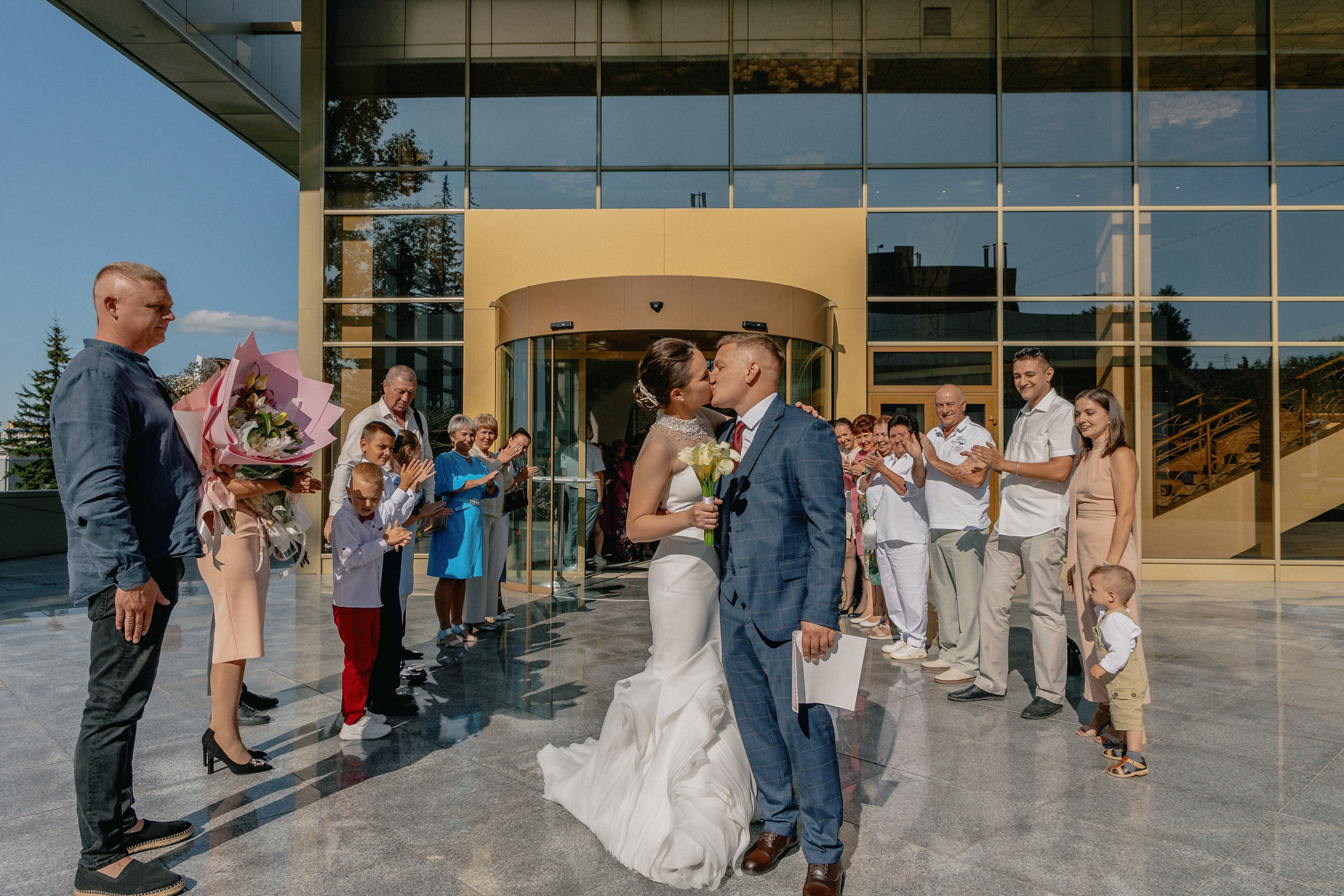 Орловы. Свадебный семейный фотограф в Иркутске Светлана Светлакова