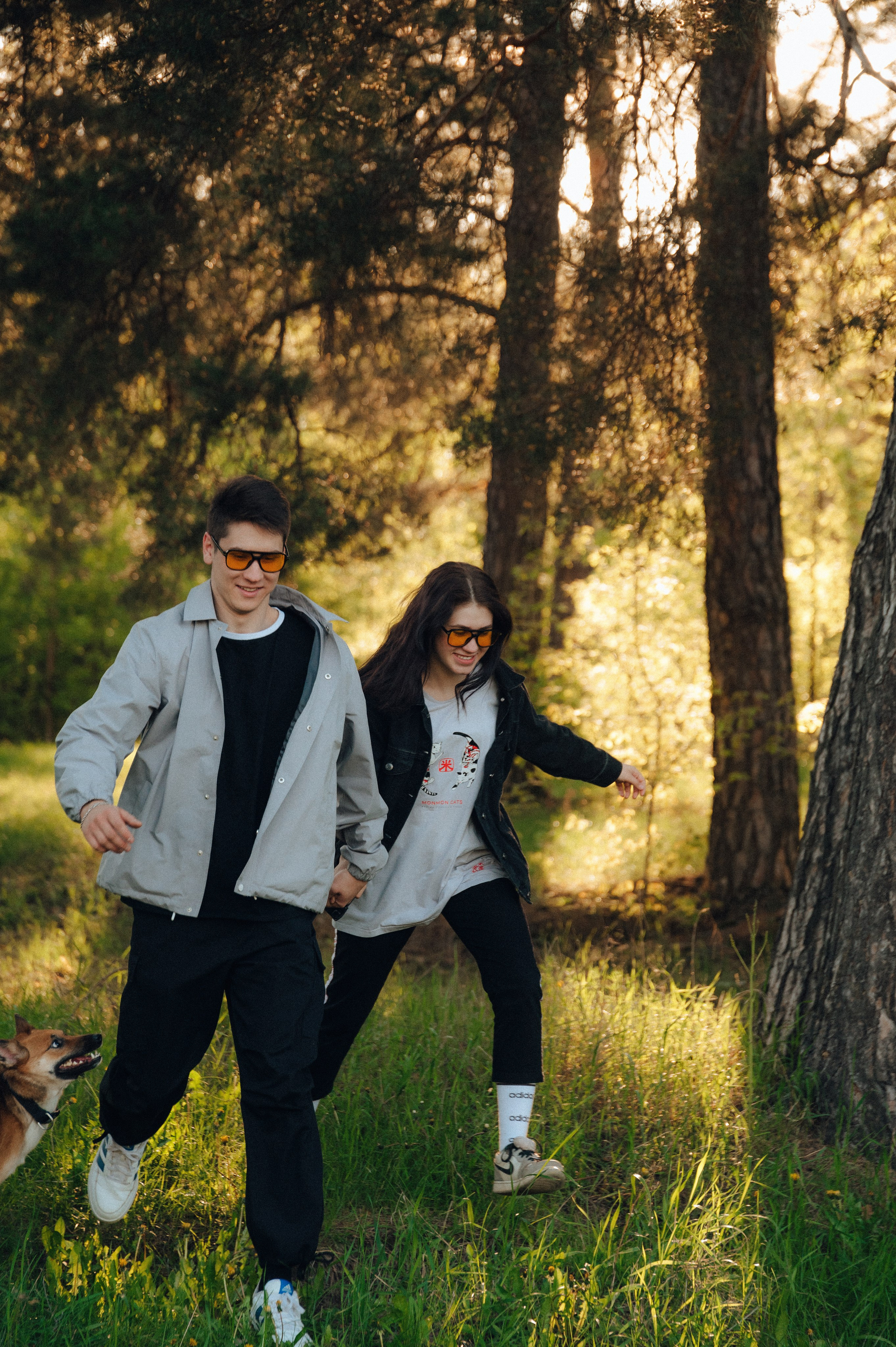 Влад и Алёна. Детский и семейный фотограф Катерина Мишина