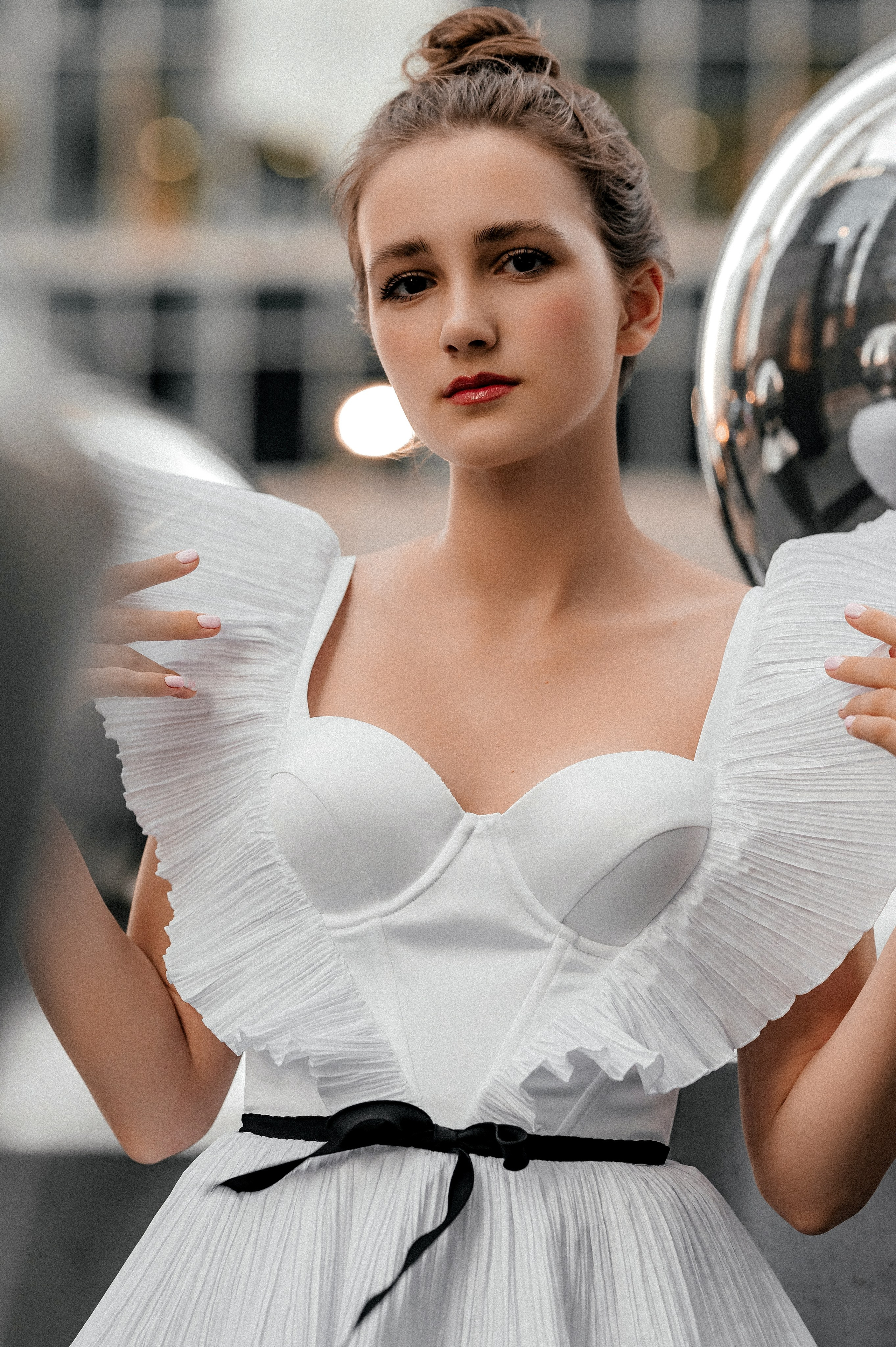 Эвелина, Москва сити. Свадебный и семейный фотограф Виктория Носачёва. Щелково, Москва и МО