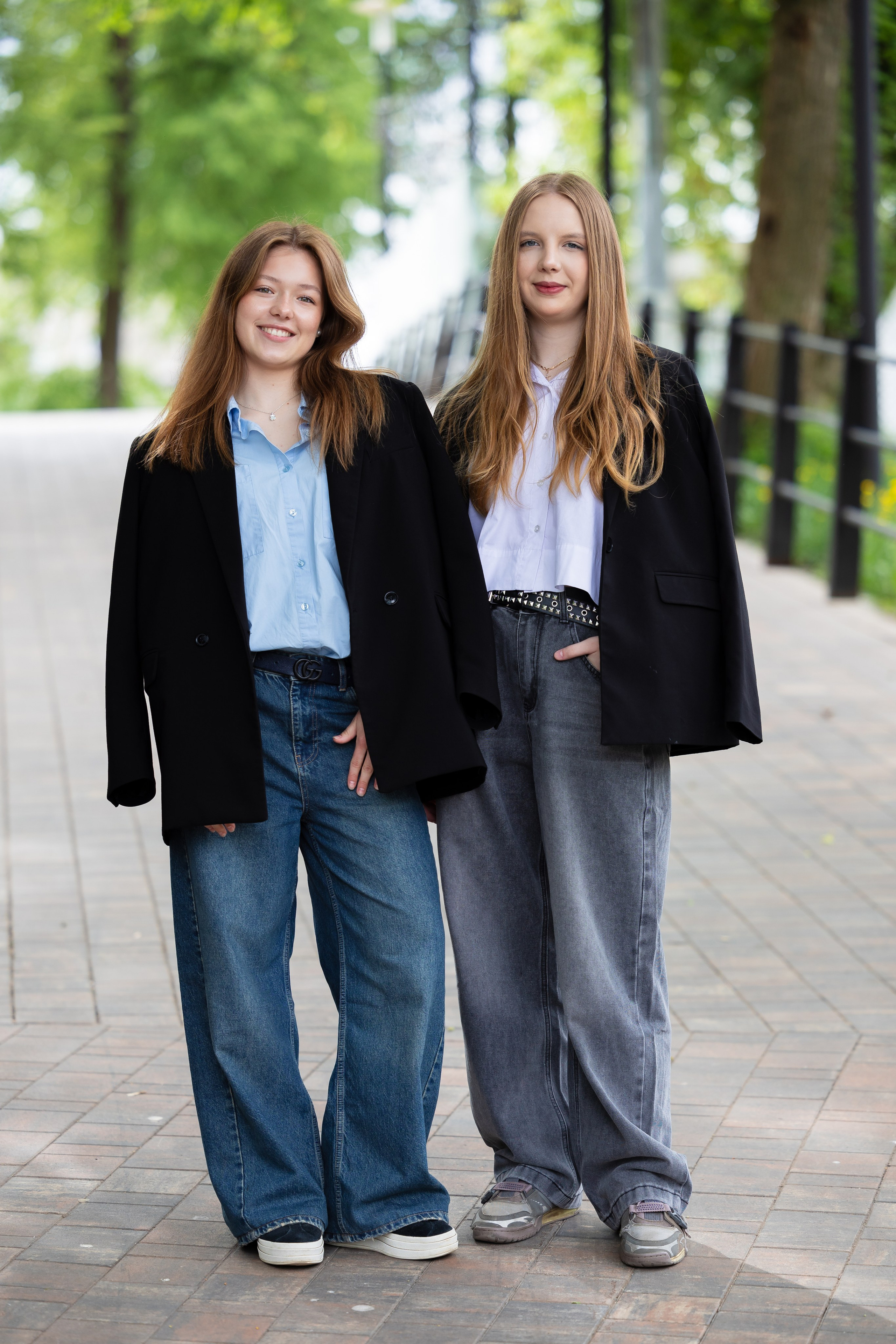 9 класс. Семейный, детский и школьный фотограф в Москве Рудницкая Анна