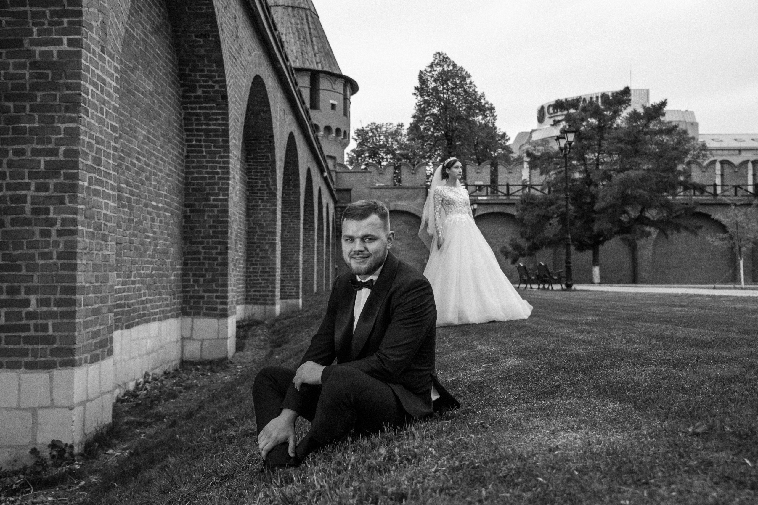 Роман & Алёна. Свадебный, семейный, детский фотограф в Орле