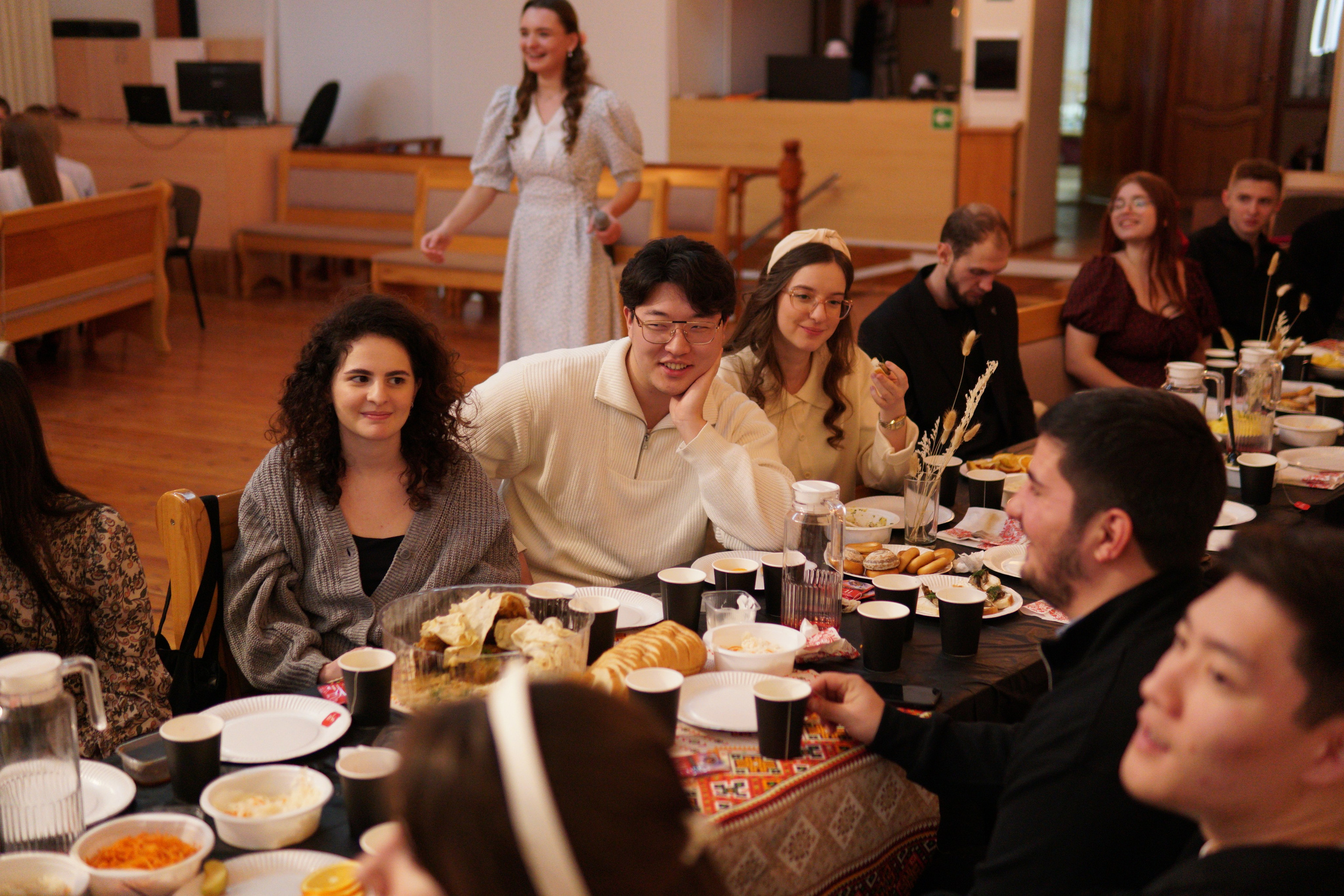 Молодежный вечер. Фотограф в Ростове-на-Дону Марина Мальцева