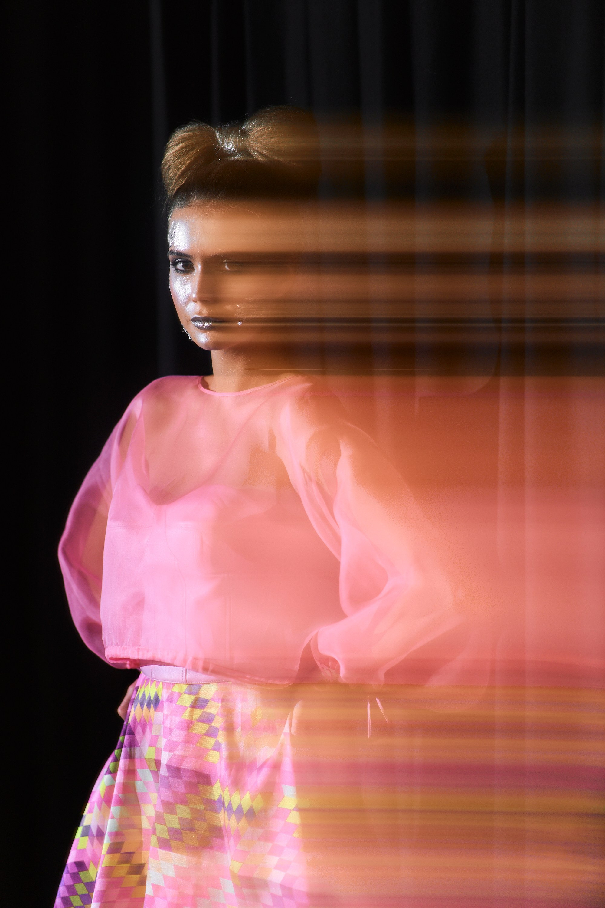 26/10/2023 St. Petersburg Fashion Week | Spring Summer 24. Журнал Камергер