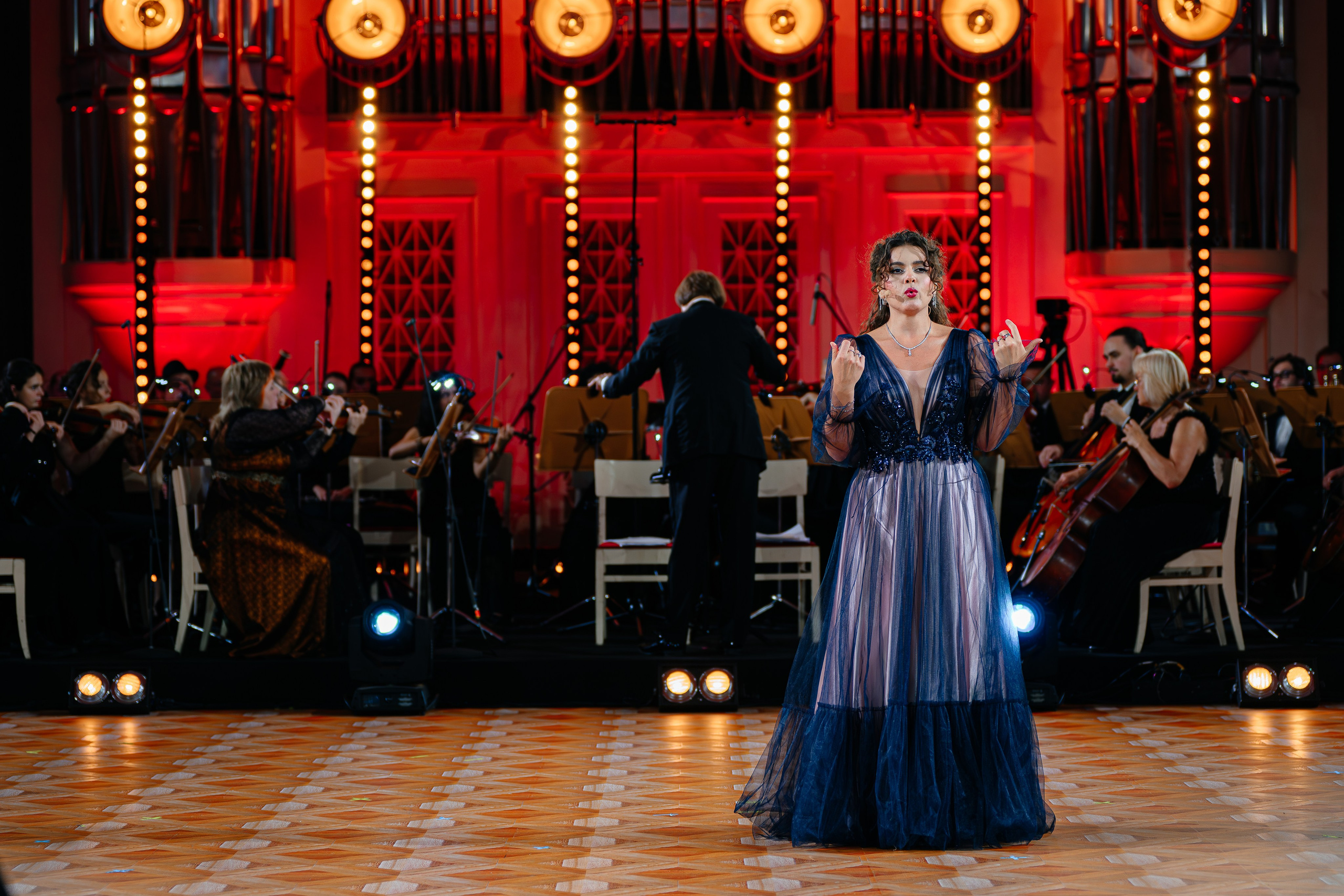 Петровский бал 2025. Коммерческий фотограф в Санкт-Петербурге Анна Кобзарь