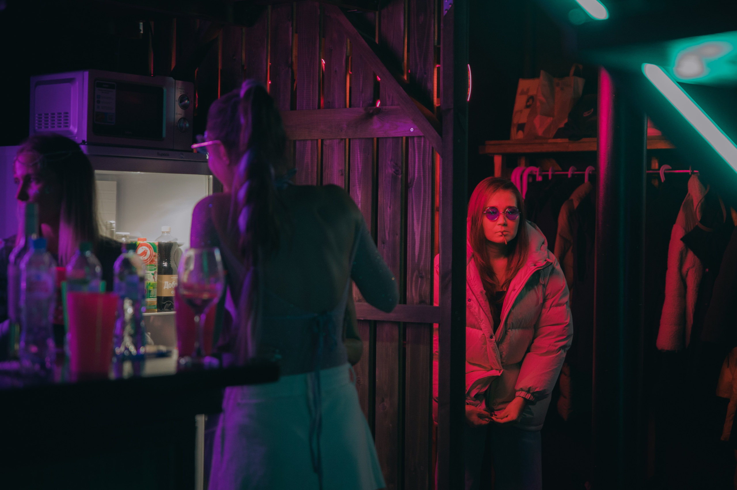 BURNING MAN. Свадебный и портретный фотограф в Москве Жердев Даниил