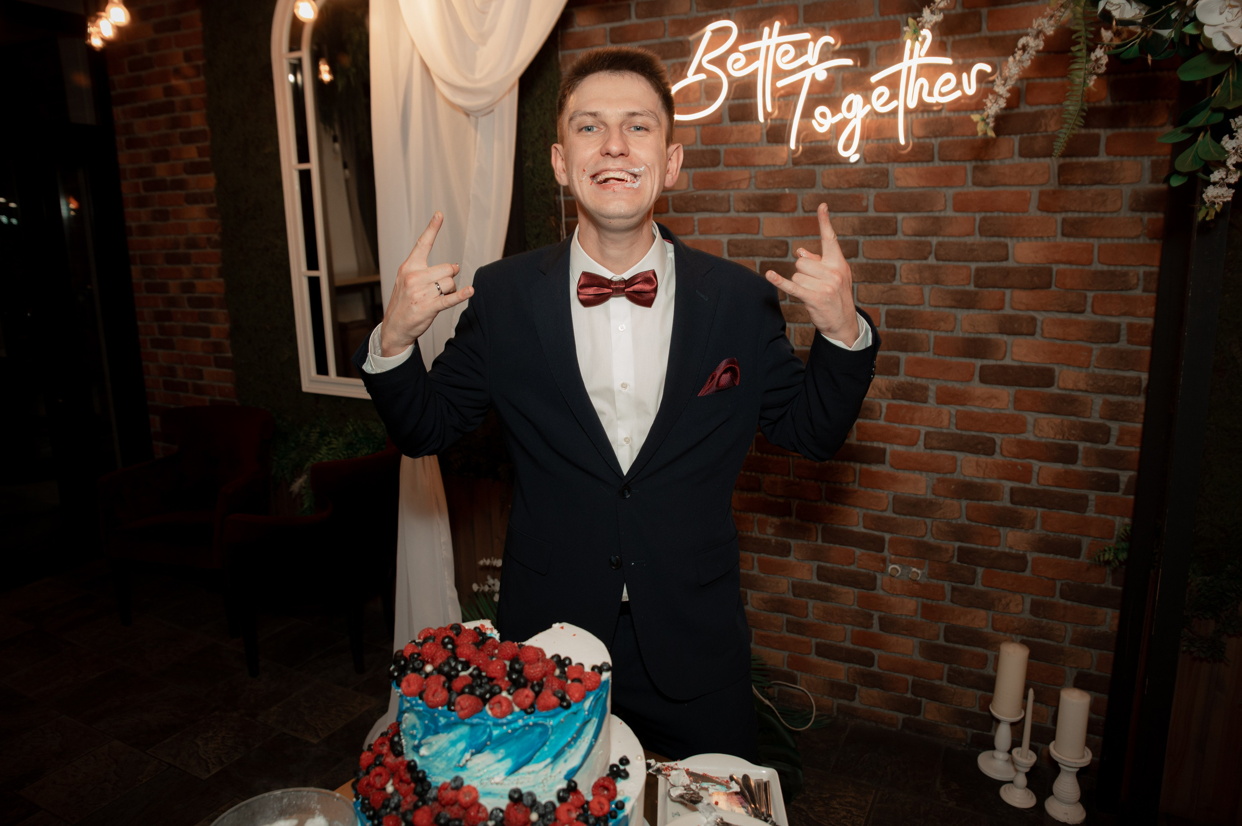 Людмила и Никита. Свадебный и портретный фотограф в Москве Жердев Даниил