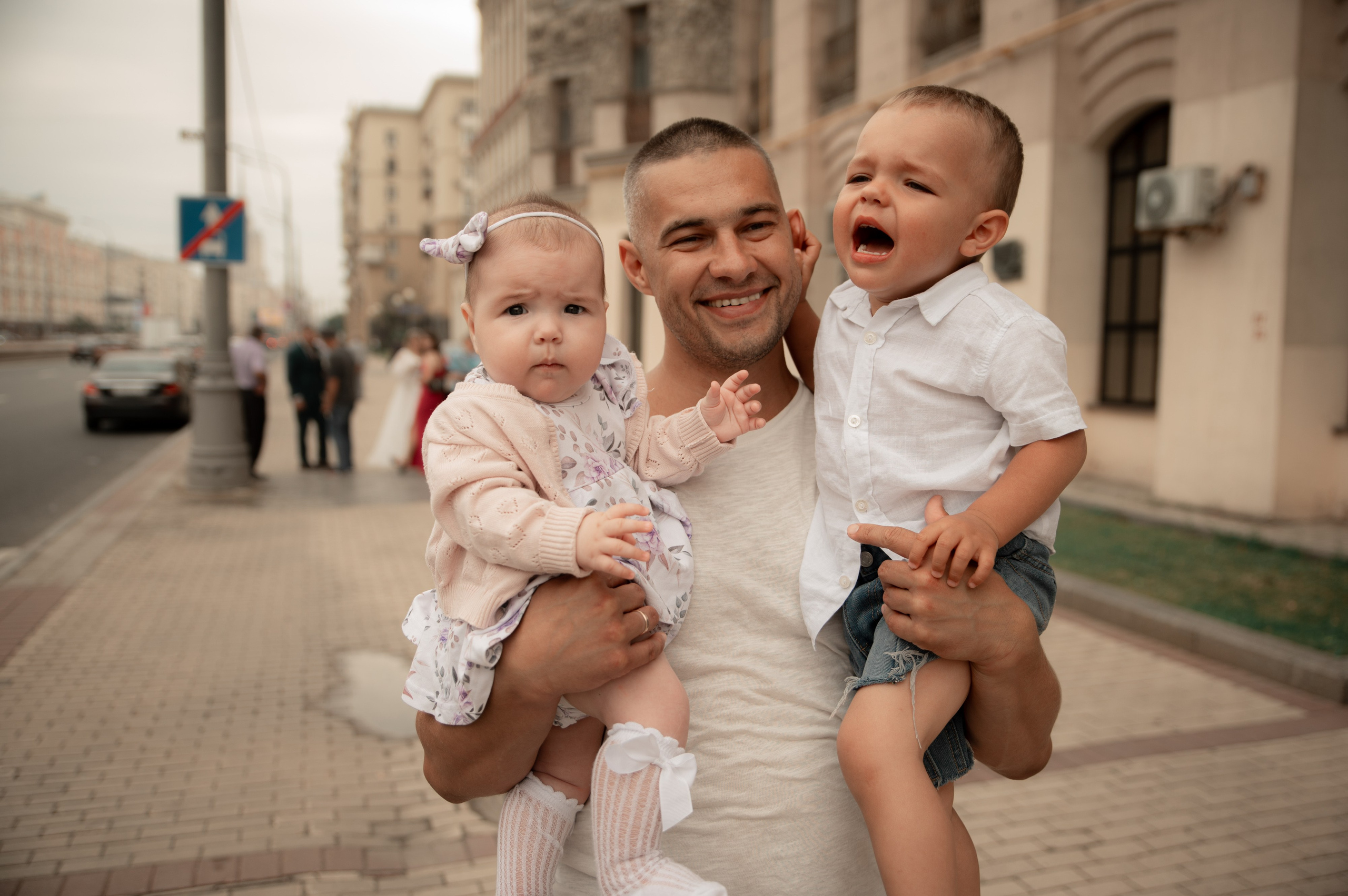 Катя и Сергей. Свадебный и портретный фотограф в Москве Жердев Даниил