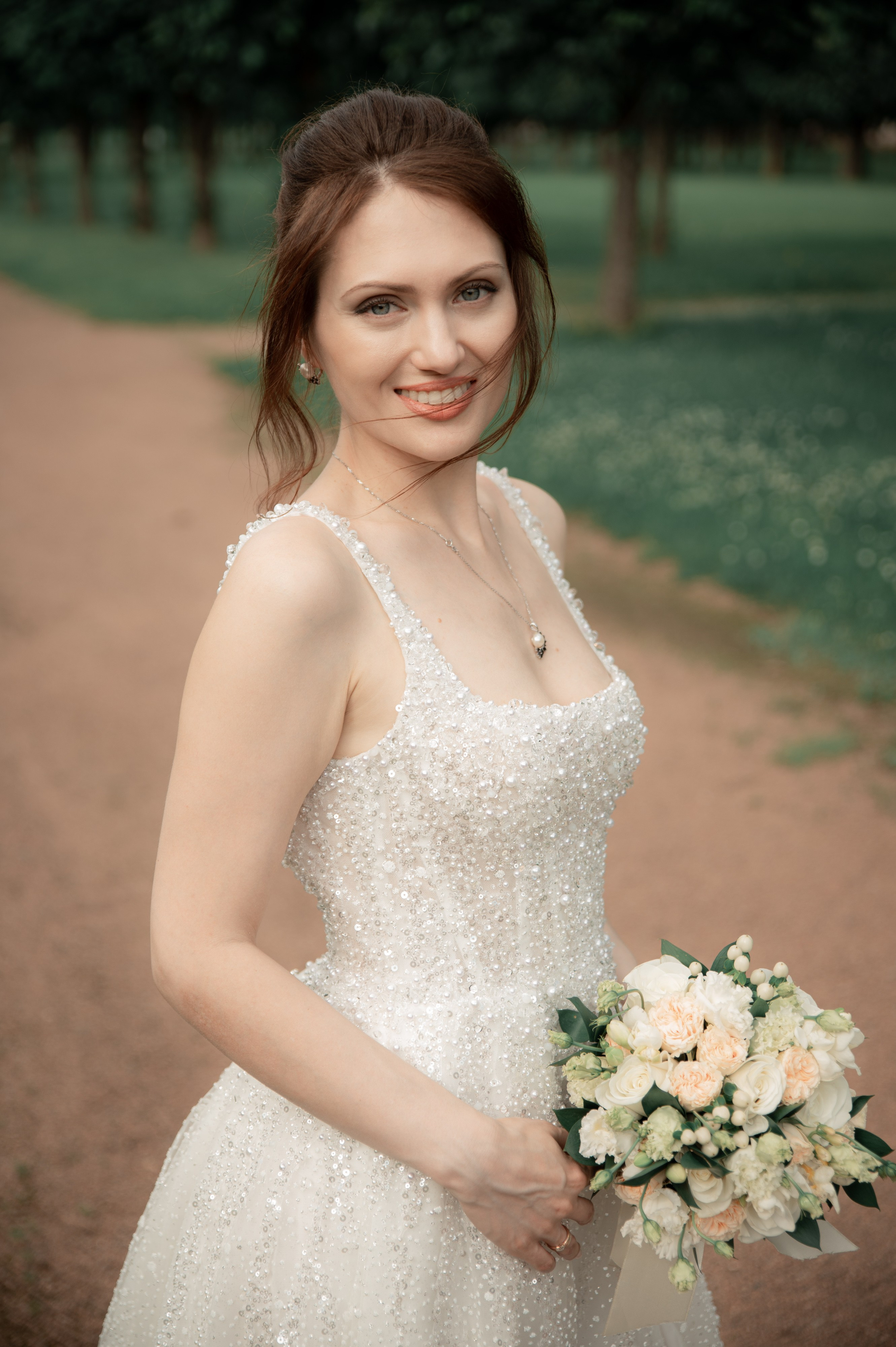 Мария и Алексей. Свадебный и портретный фотограф в Москве Жердев Даниил