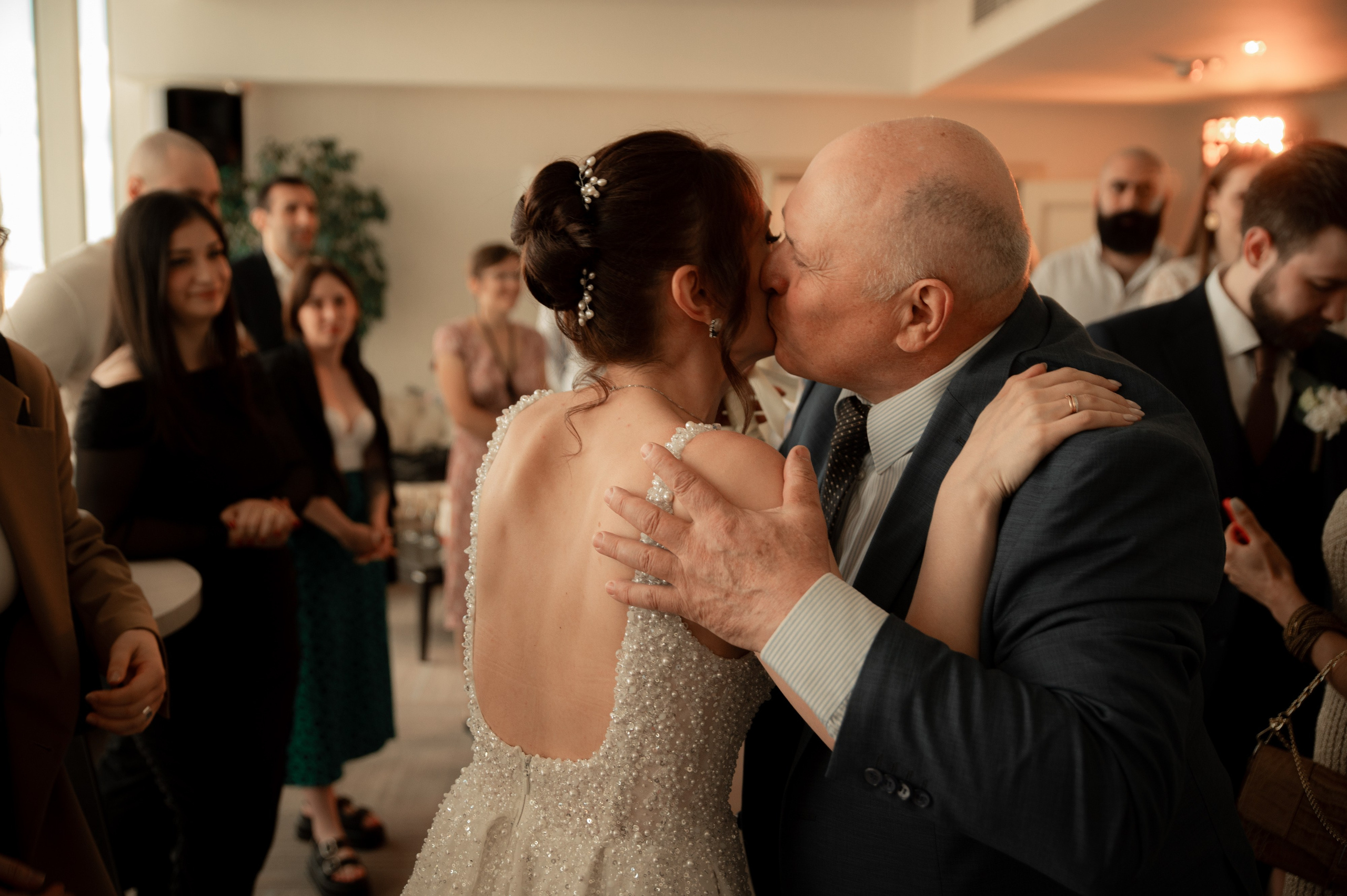 Мария и Алексей. Свадебный и портретный фотограф в Москве Жердев Даниил