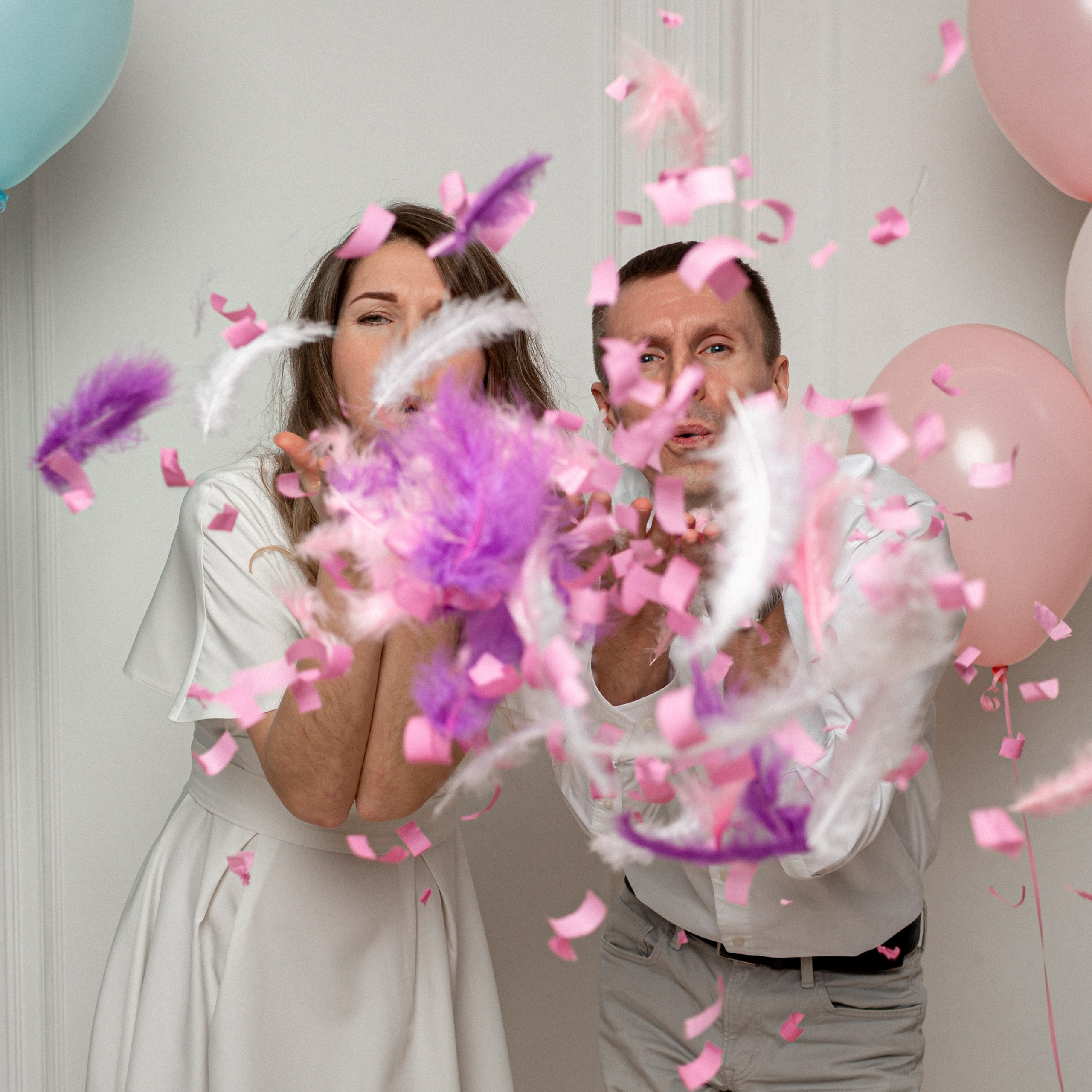 Гендер Пати. Ирина Носова - семейный и детский фотограф