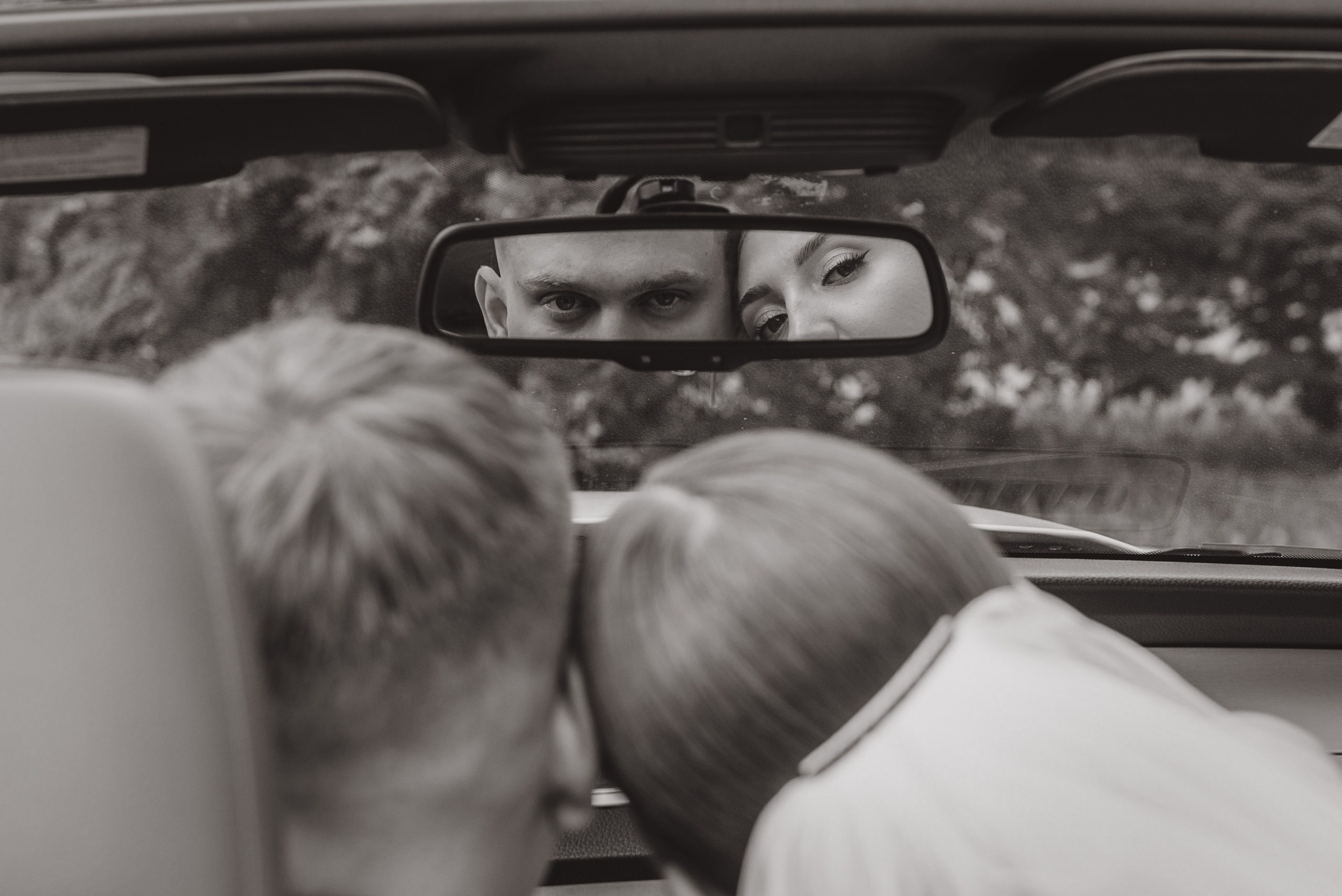 Павел и Мария (10 часов). Фотограф в Томске Мария Март