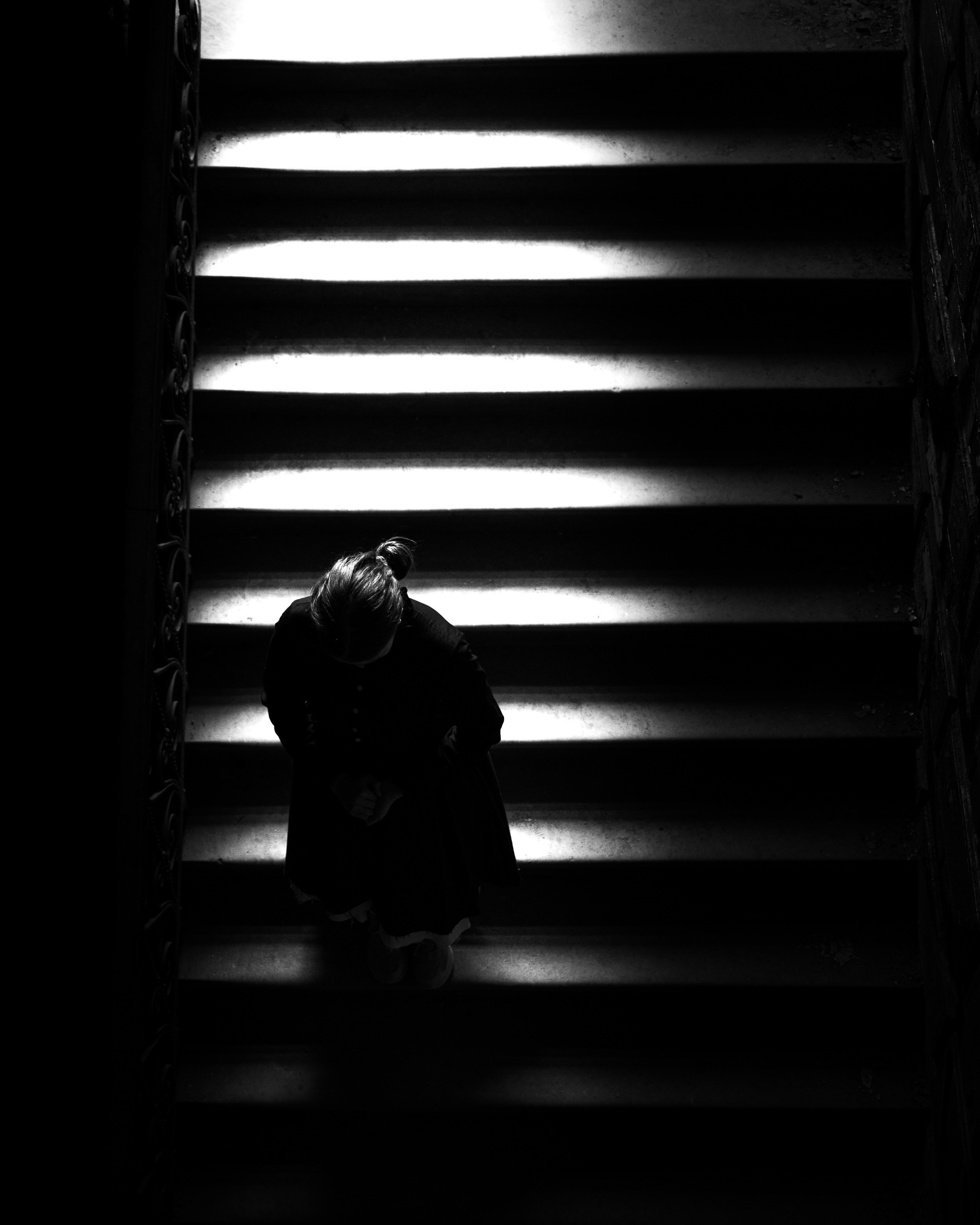 Elizaveta. Photographer in Moscow Anna Chistiakova