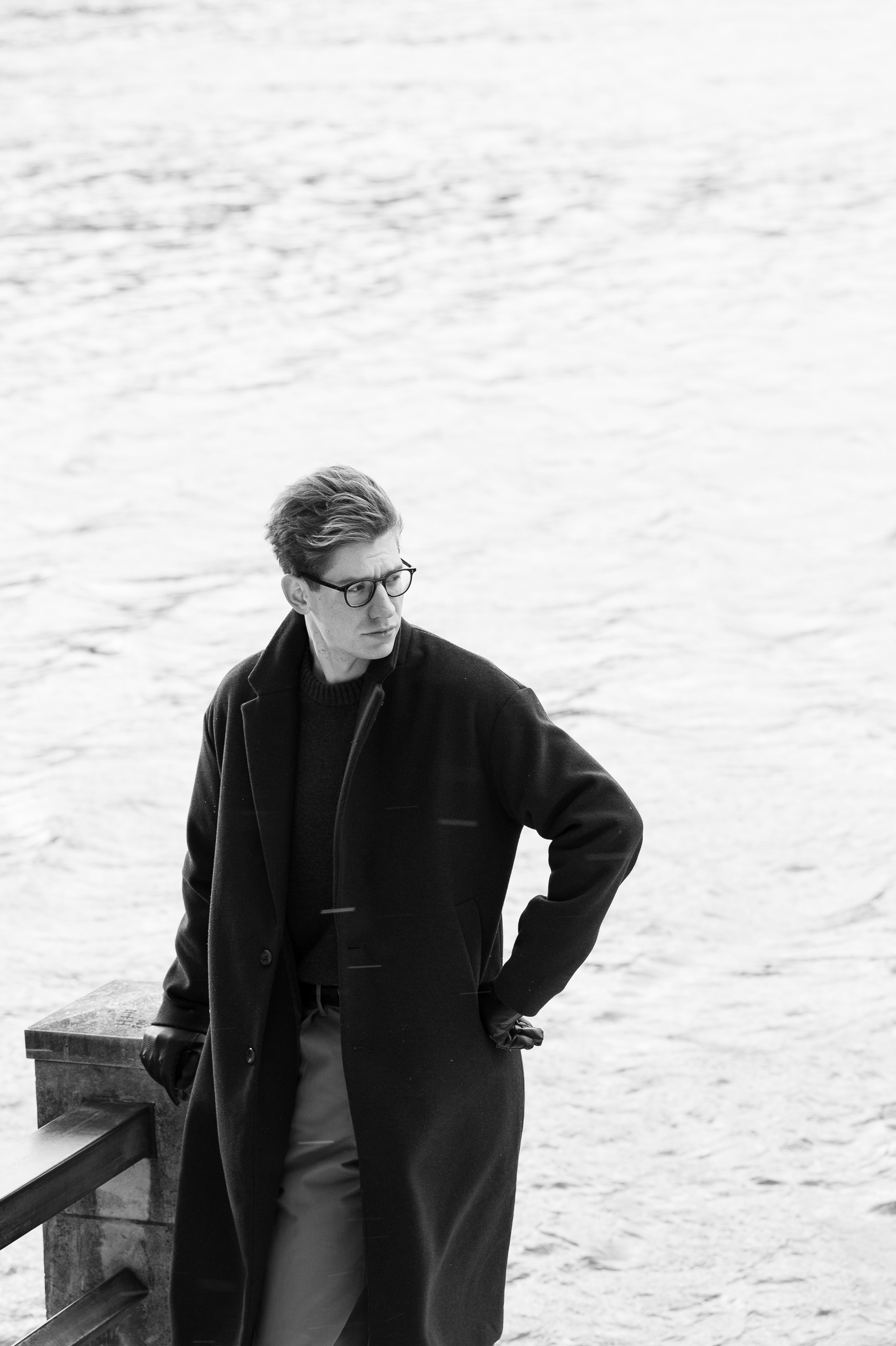 Portrait. Photographer in Moscow Anna Chistiakova