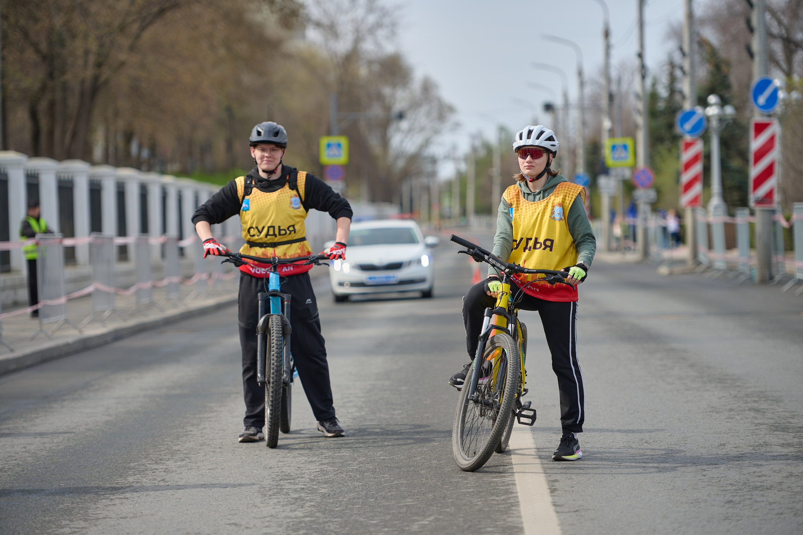 Самарский космический полумарафон 2026 (с командой ВТБ). Фотограф в Самаре