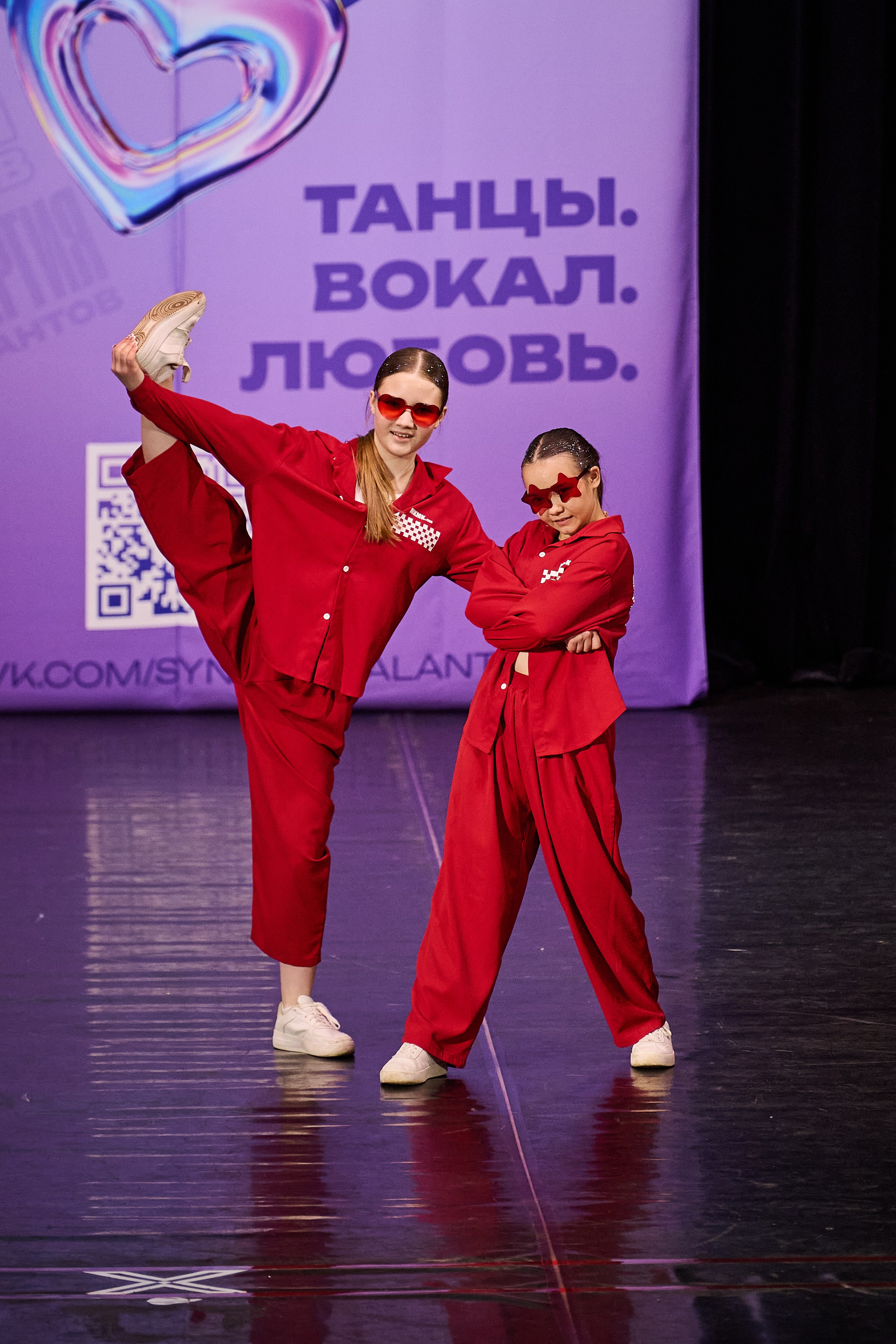 Синергия Талантов 2026. Фотограф в Самаре