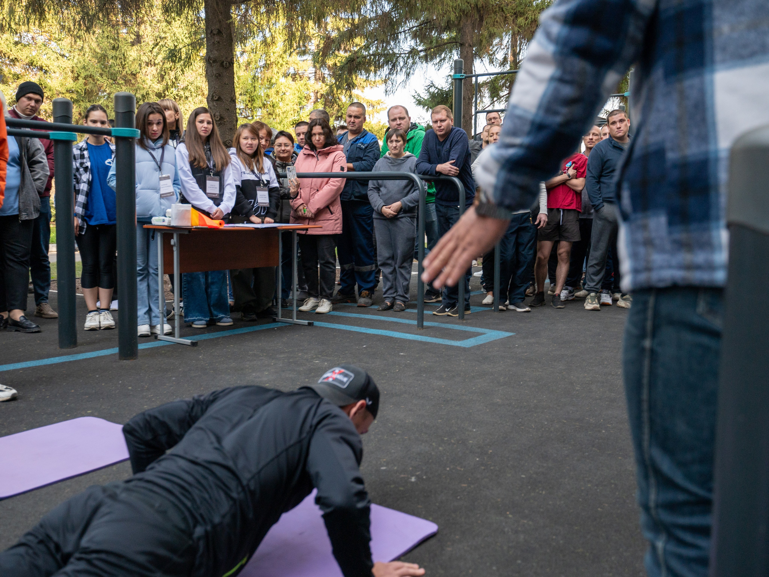 Спартакиада Авиаагрегат. Фотограф в Самаре
