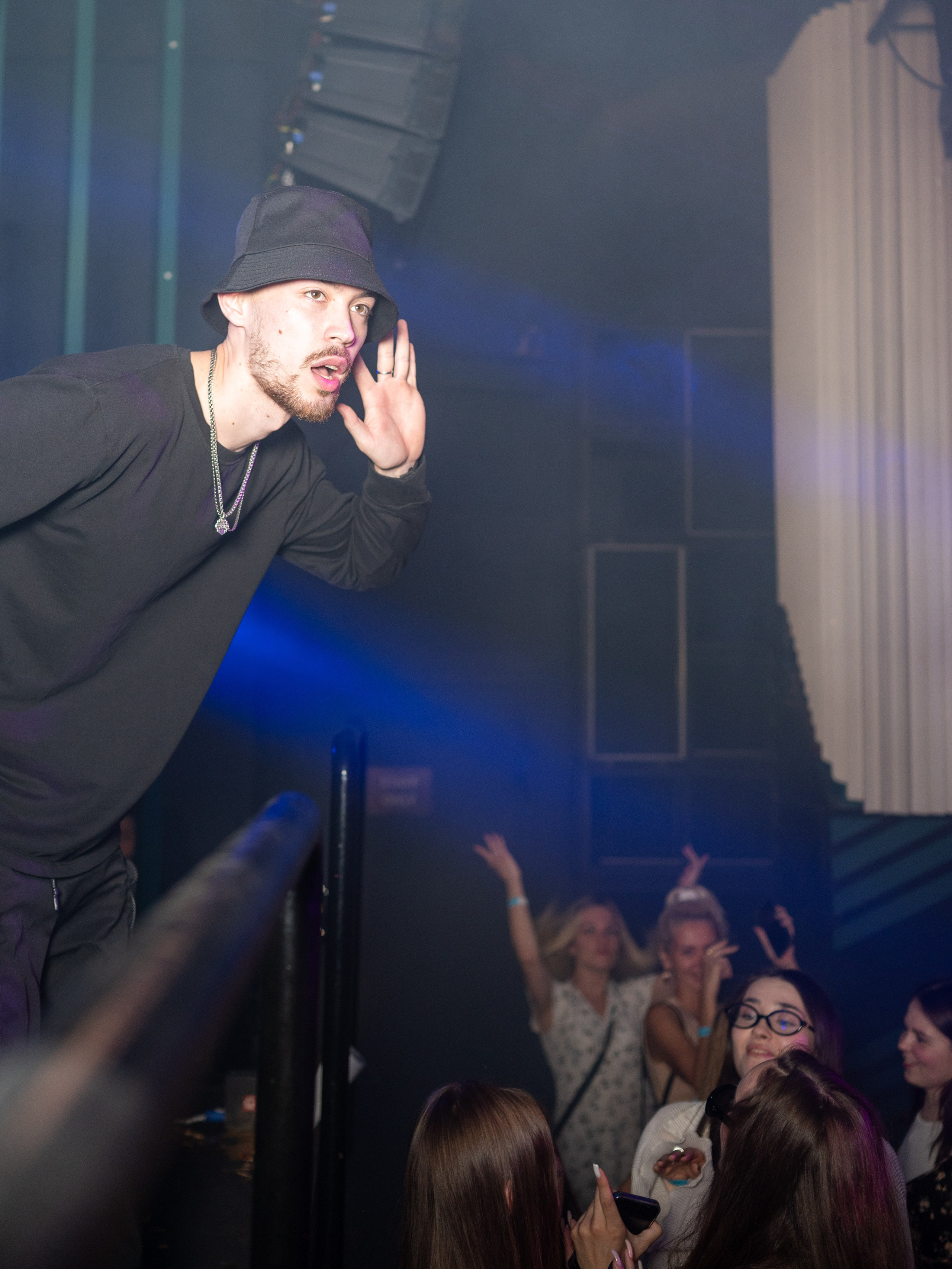 День рождения «Потрачено» night club. Фотограф в Самаре