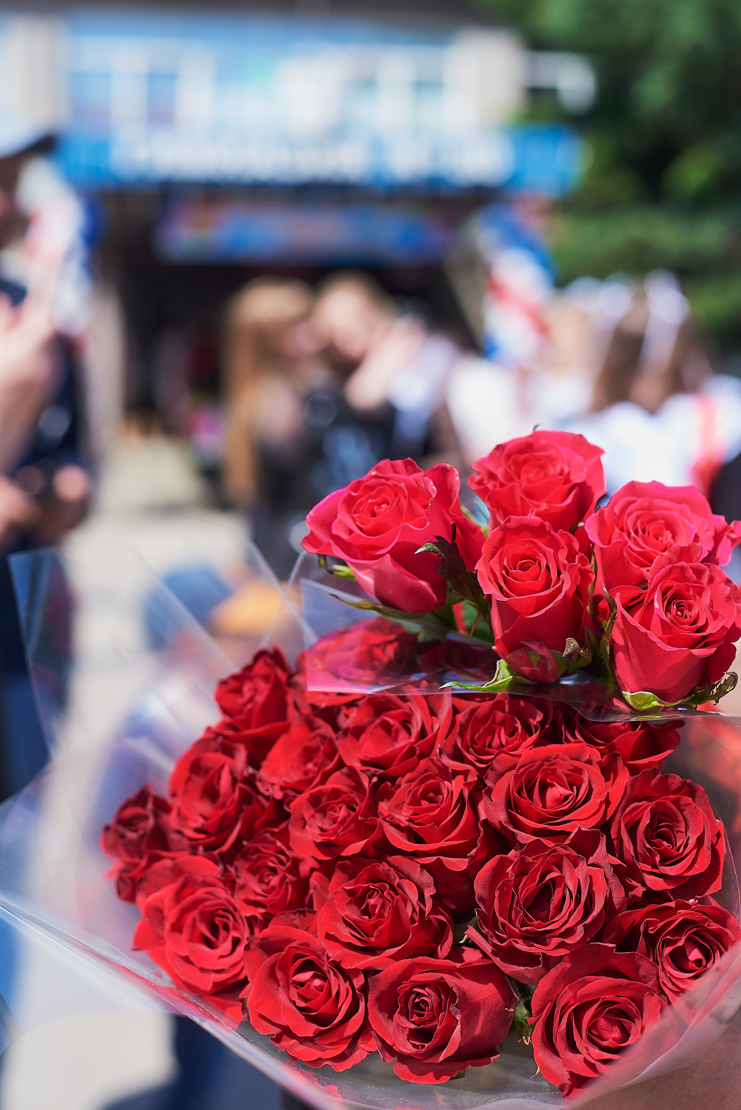Последний звонок. Фотограф Елена Дука. Контент съемка. Семейная фотография