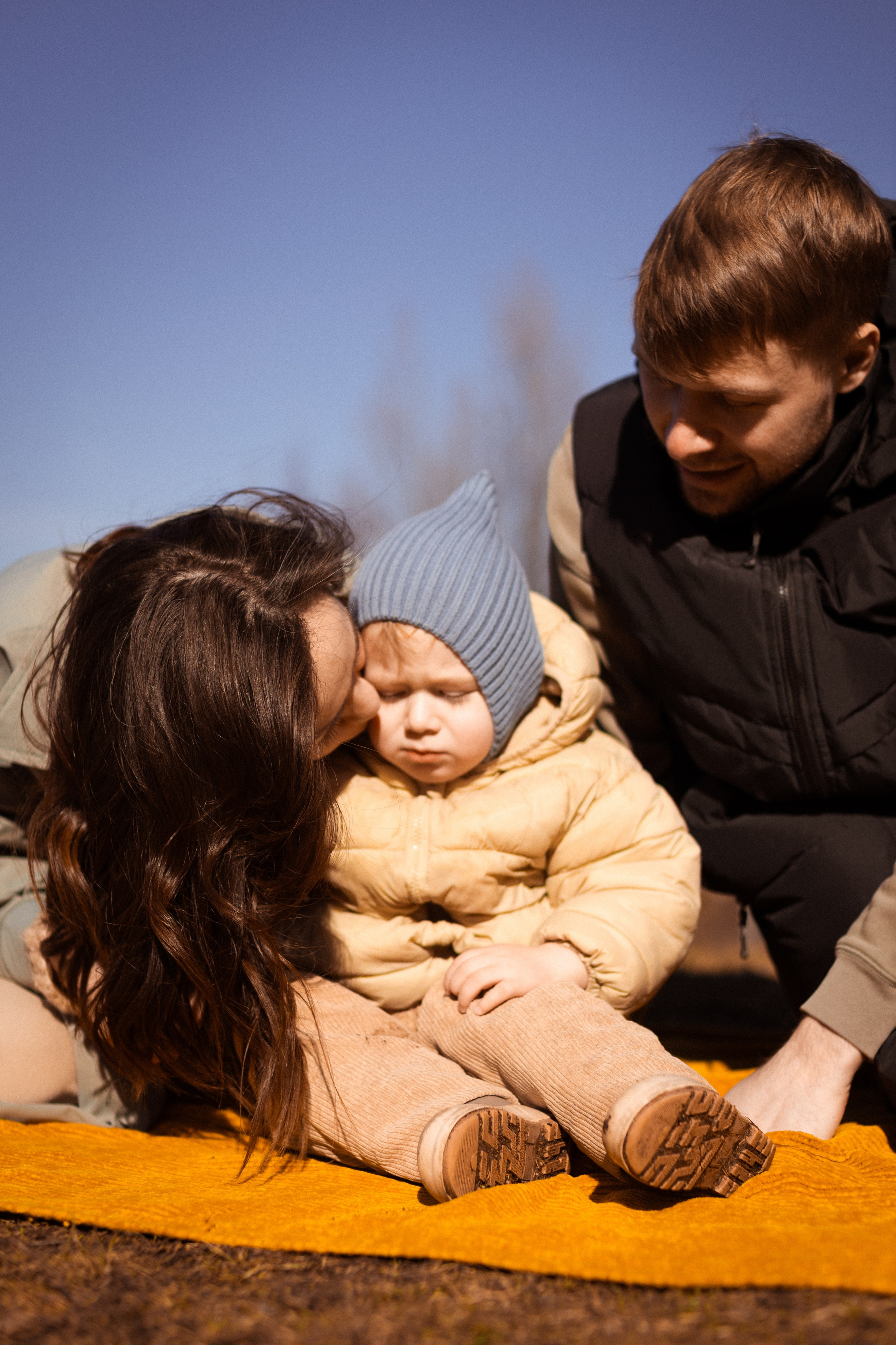 Лилия и ее семья. Свадебный и семейный фотограф Савельева Дарья