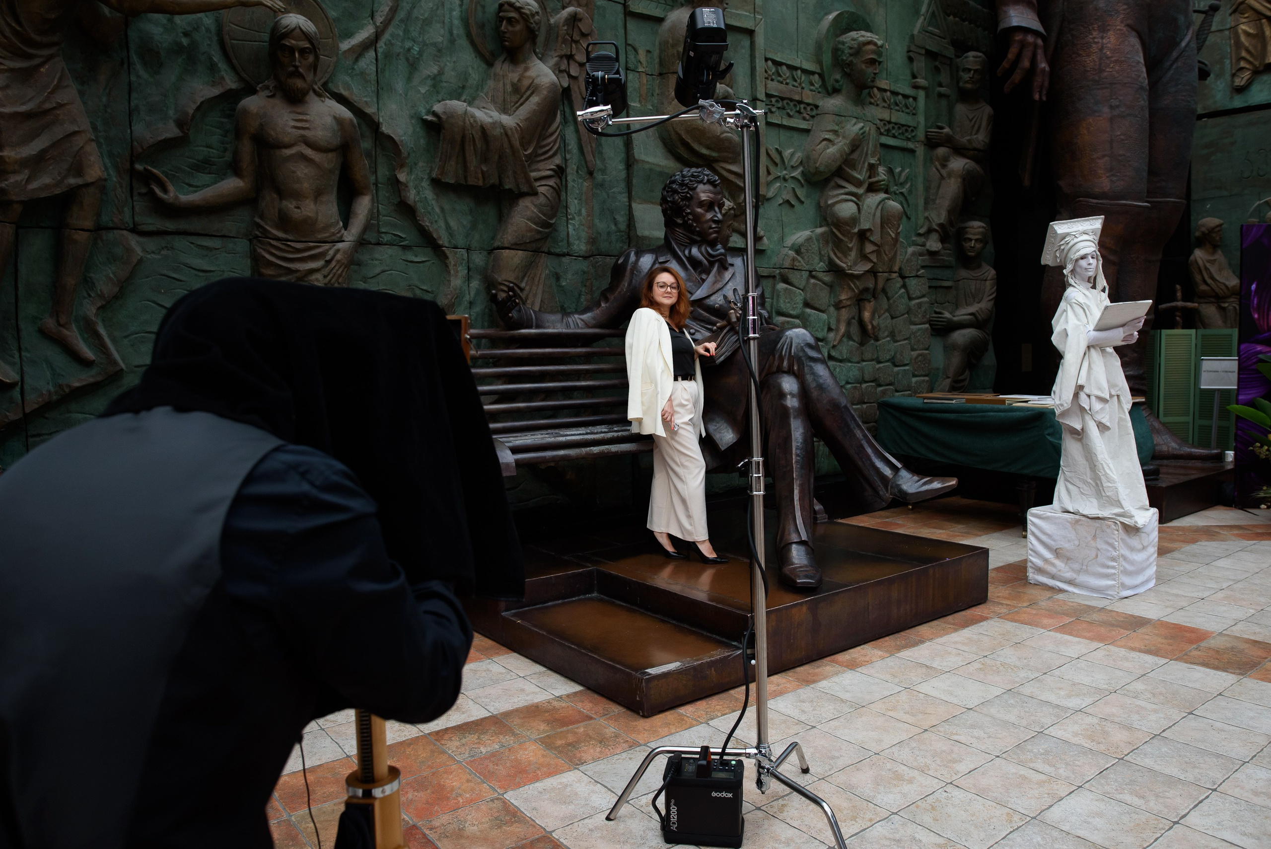 Презентация турецких отелей Cullinan в Москве!. Фотограф в Санкт-Петербурге — Эдуард Фазлетдинов | Репортаж, свадьбы, студия