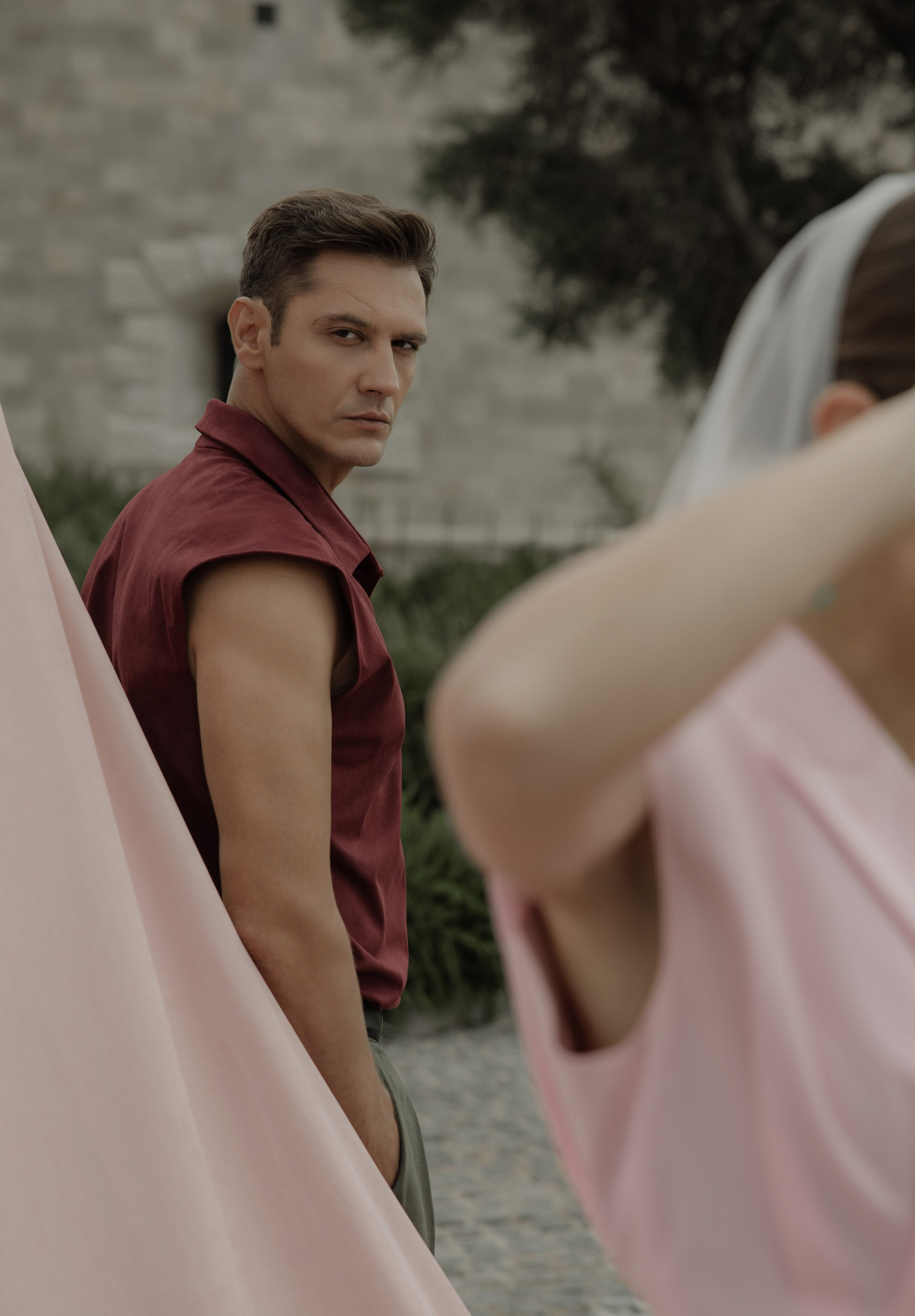 ЧЕРНОГОРИЯ (Альмир и Екатерина). Свадебный фотограф Тула Москва СПБ / Сёмина Дарья