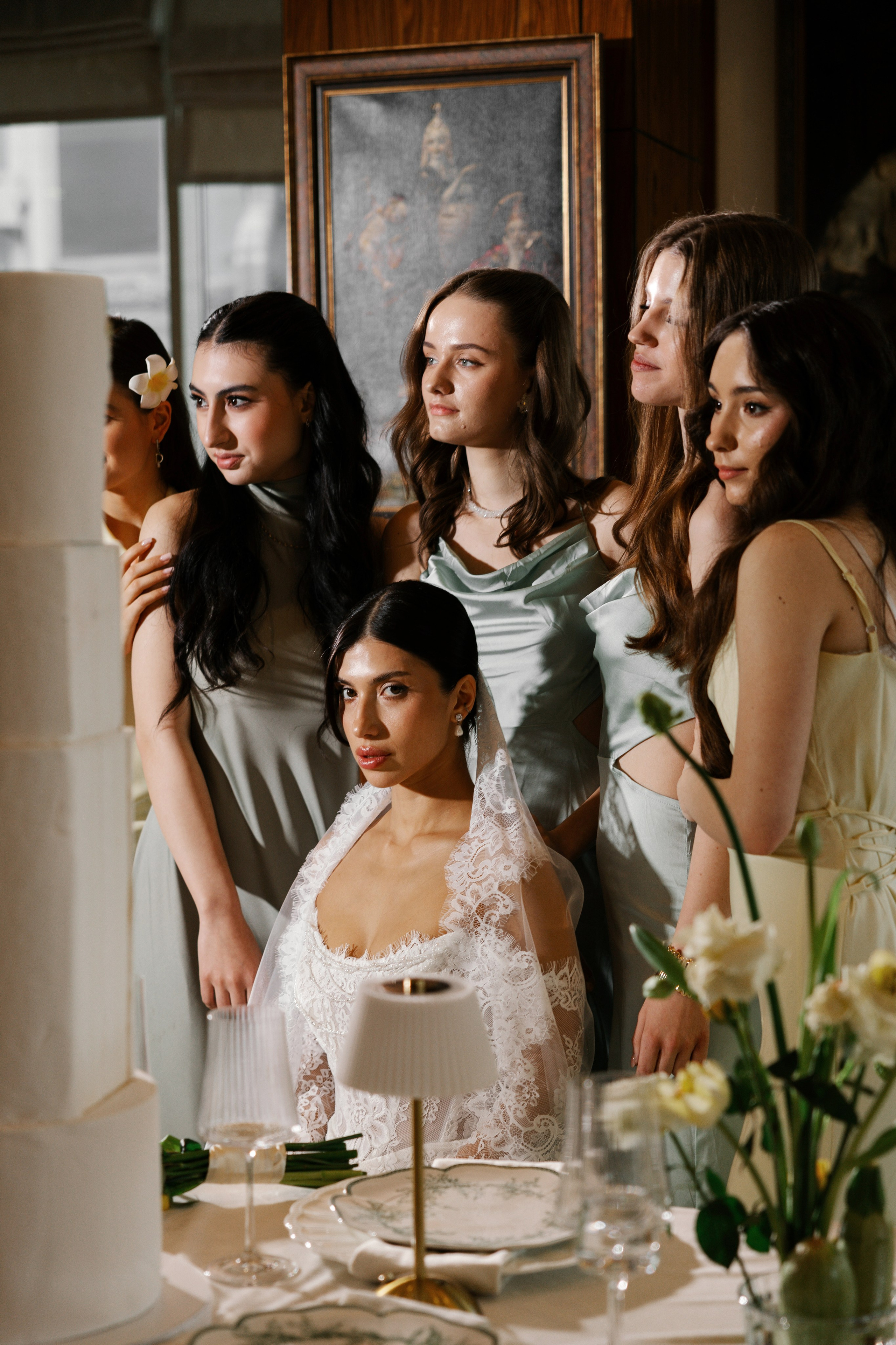 Свадьба в Континентале. Портретный и свадебный фотограф в Москве Даша Потоцкая