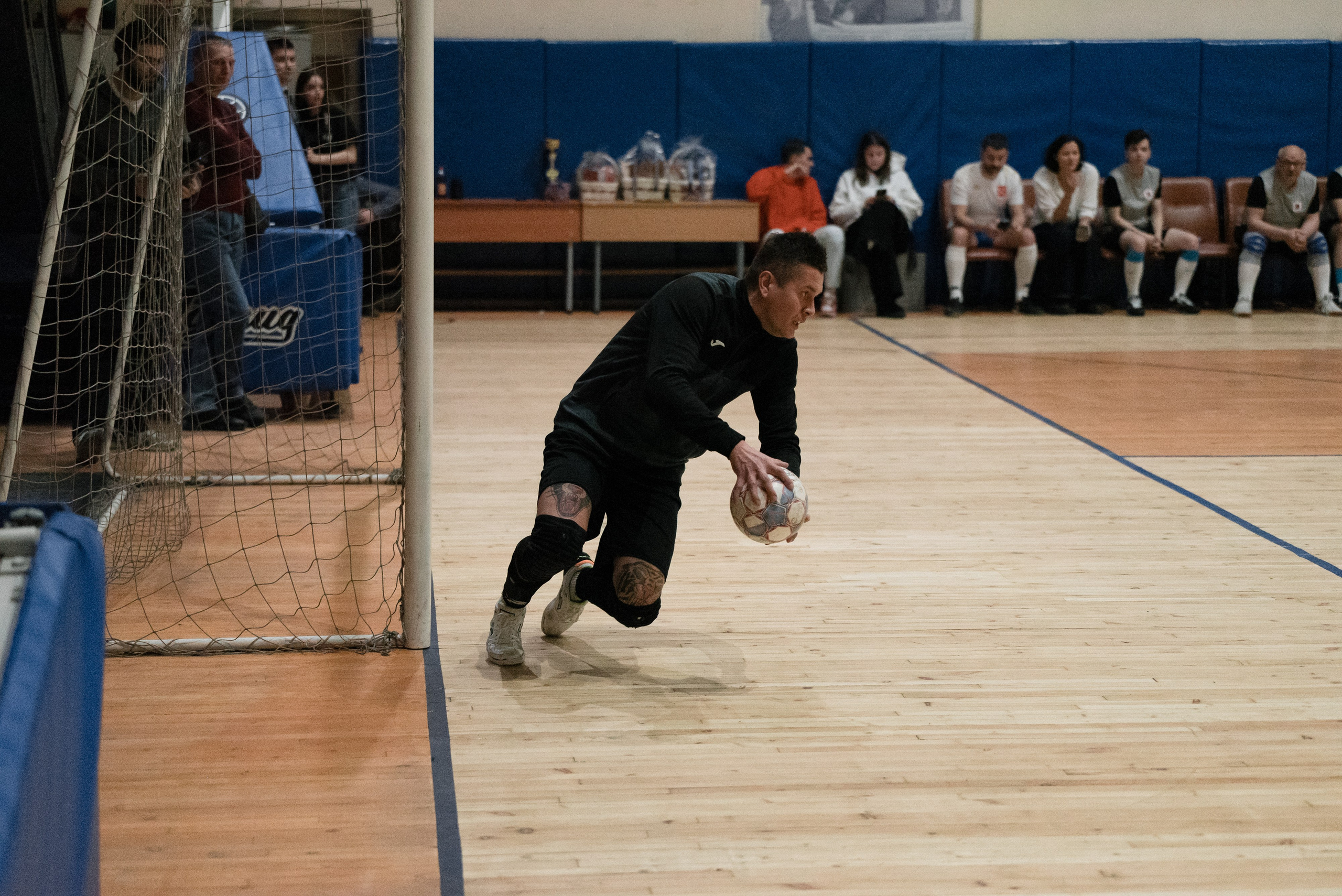 Матч в честь Дня Конституции. Портретный фотограф в СПб Степан Клеменче