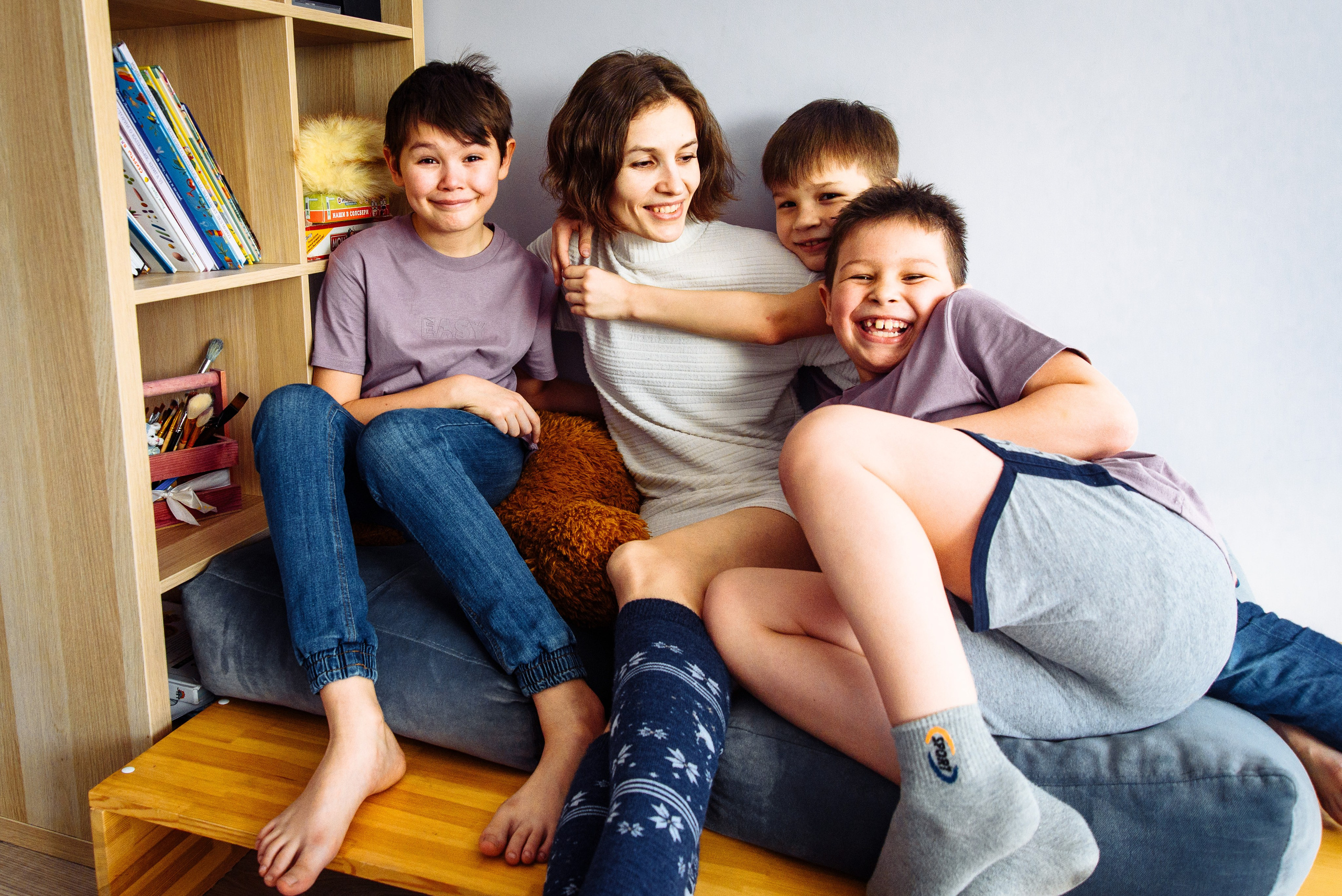 Милый дом. Фотограф в Ижевске Наталья Медведцева