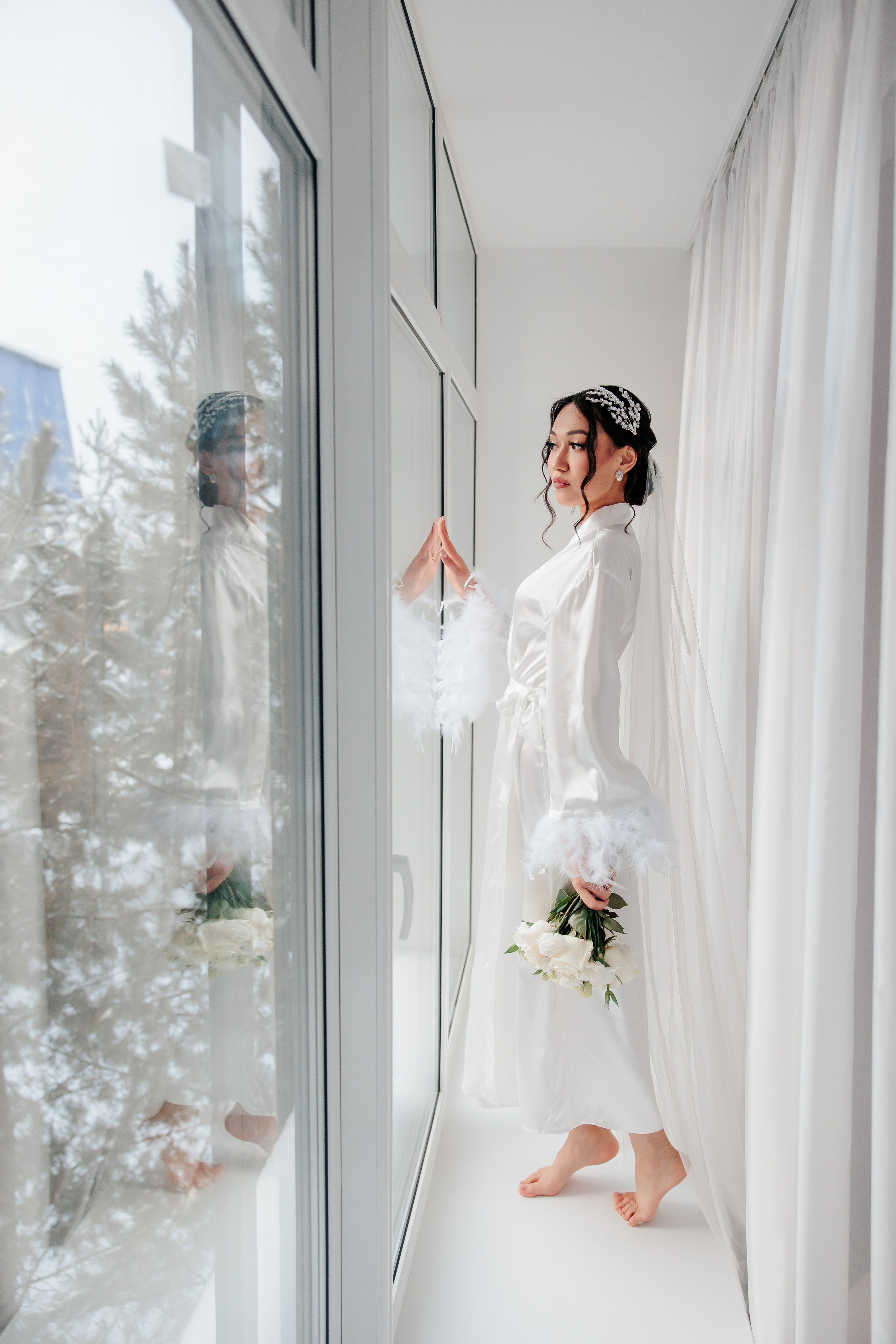 Султан & Айнура. Свадебный фотограф в Оренбурге Жалгас Роставлетов