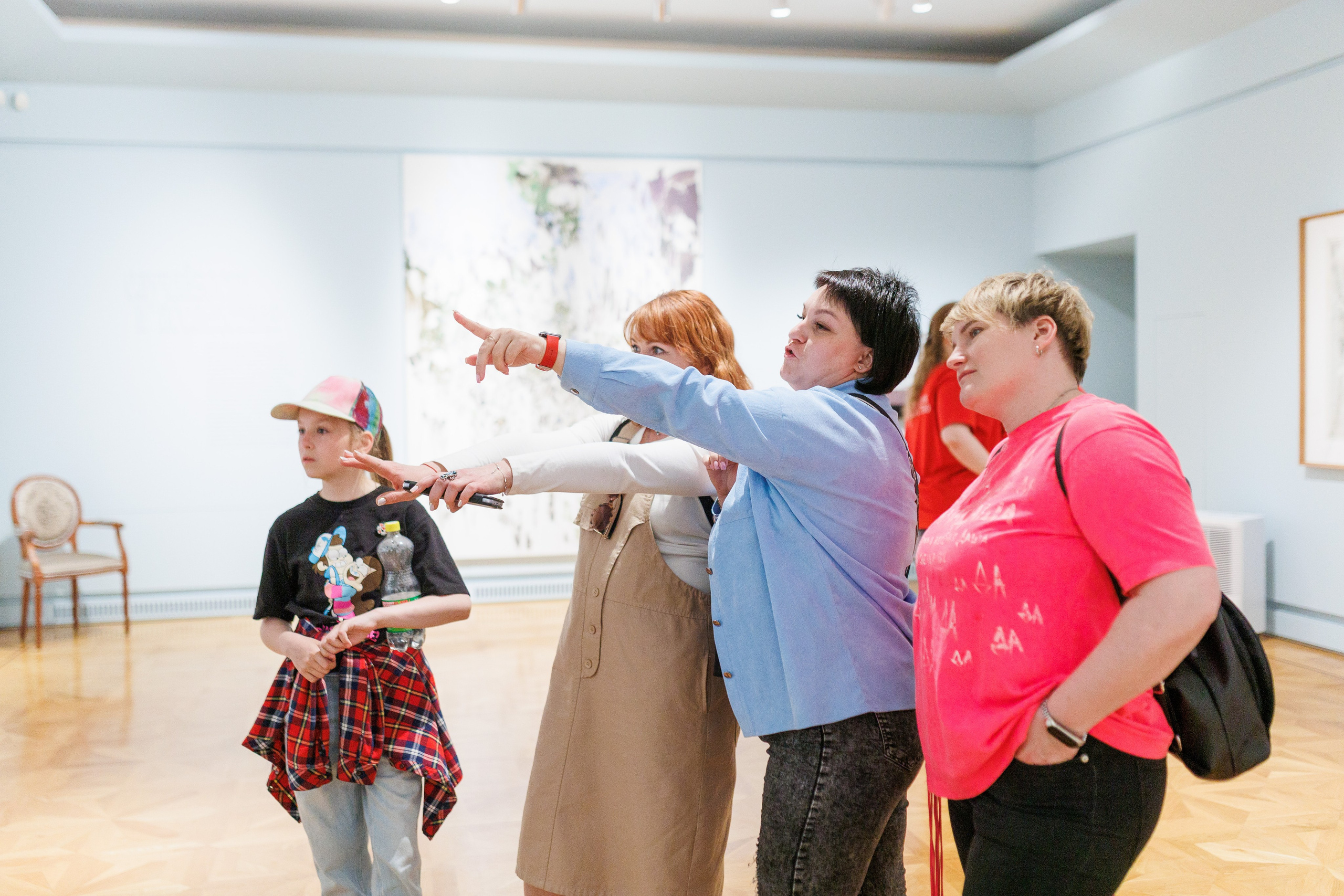 Арт медиация «Путевые заметки. Перекресток». Фотограф городских и семейных событий Артем Карпухин