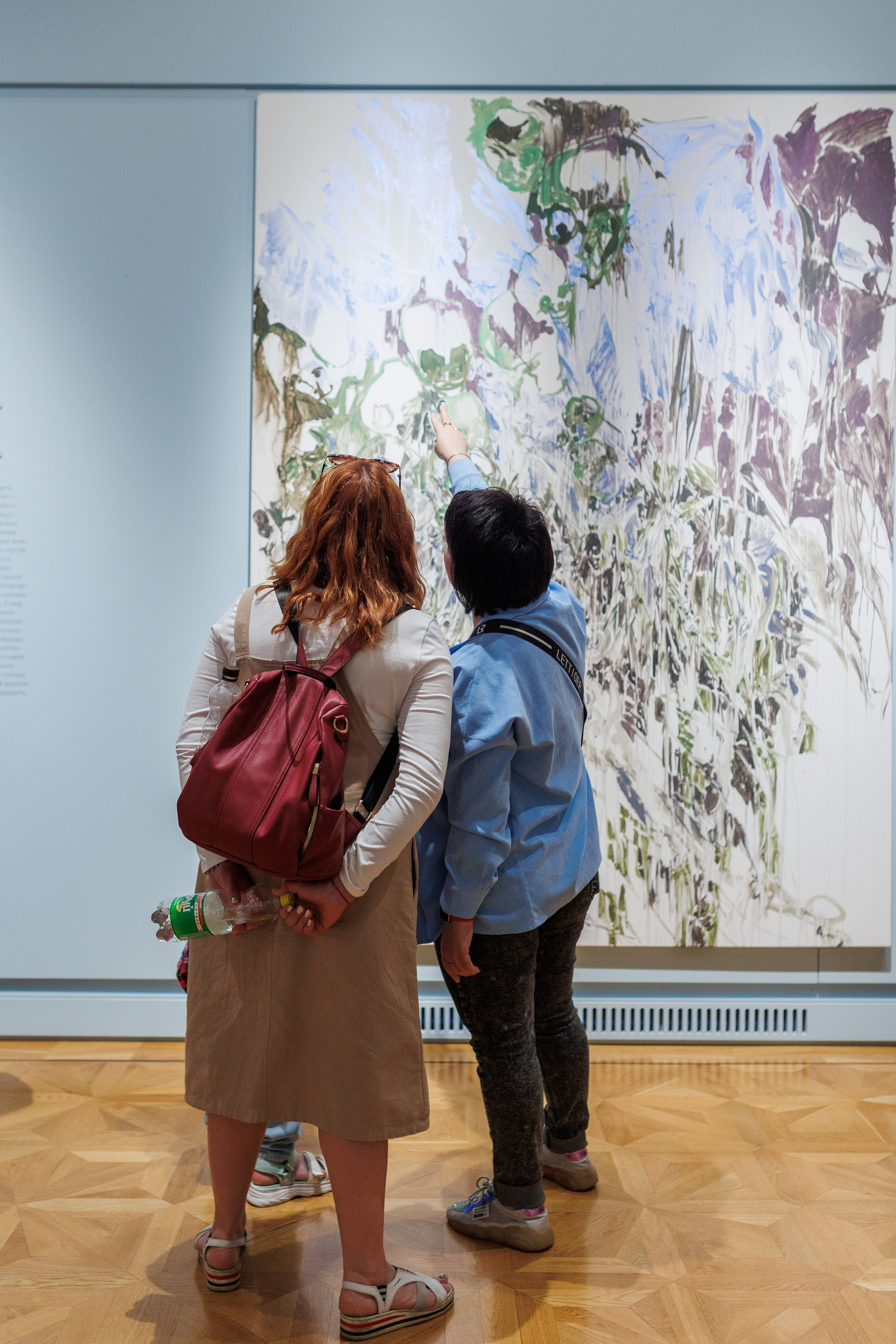 Арт медиация «Путевые заметки. Перекресток». Фотограф городских и семейных событий Артем Карпухин