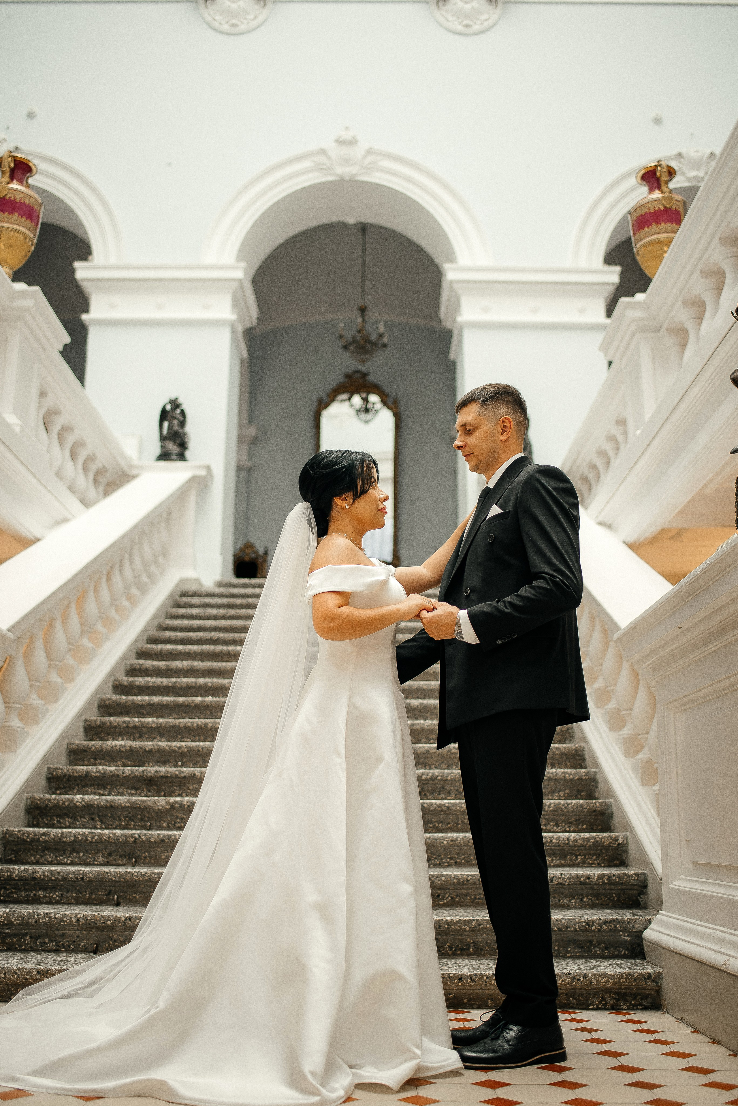 Александр и Ольга. Главная