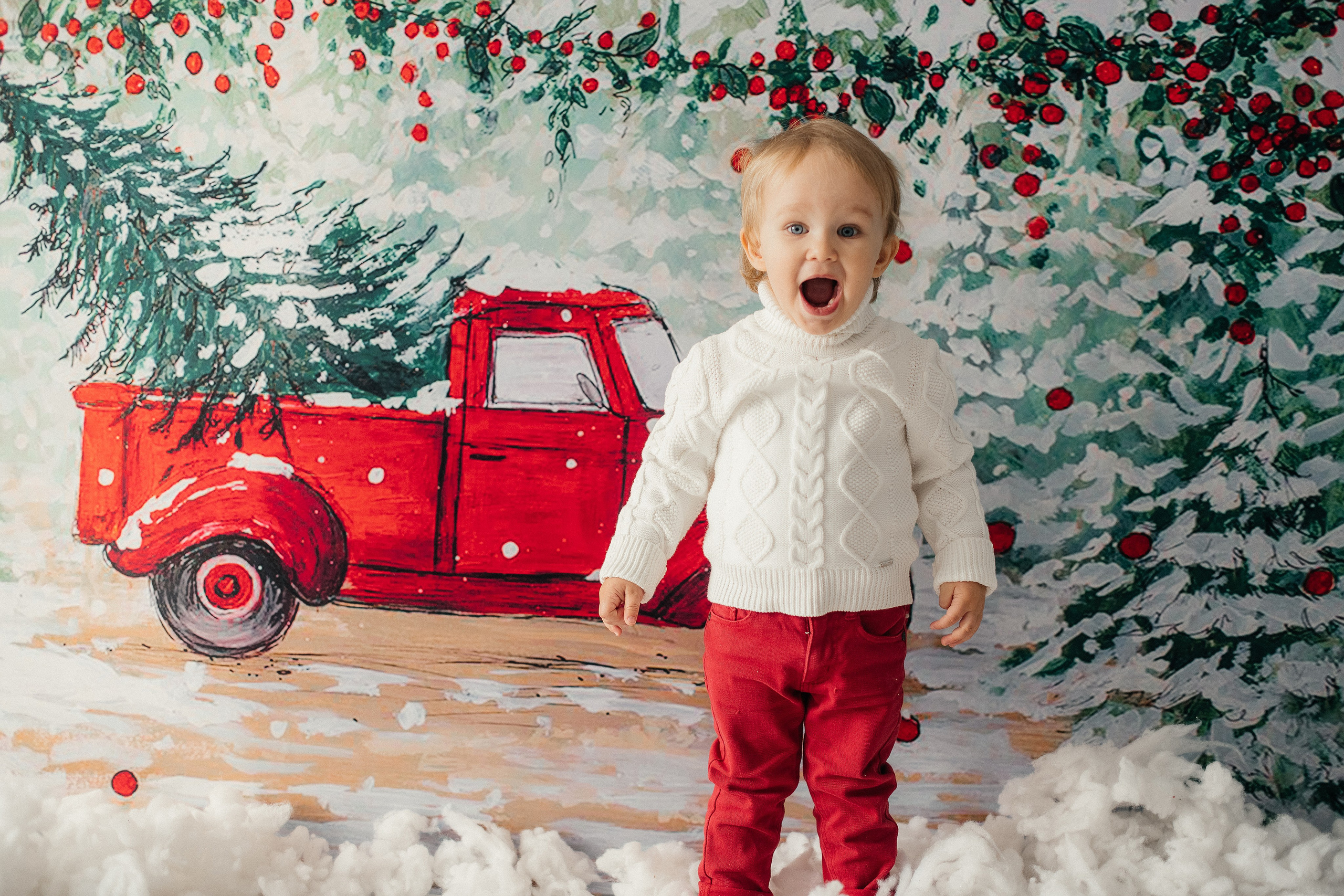 Детские съемки и дни рождения. Главная