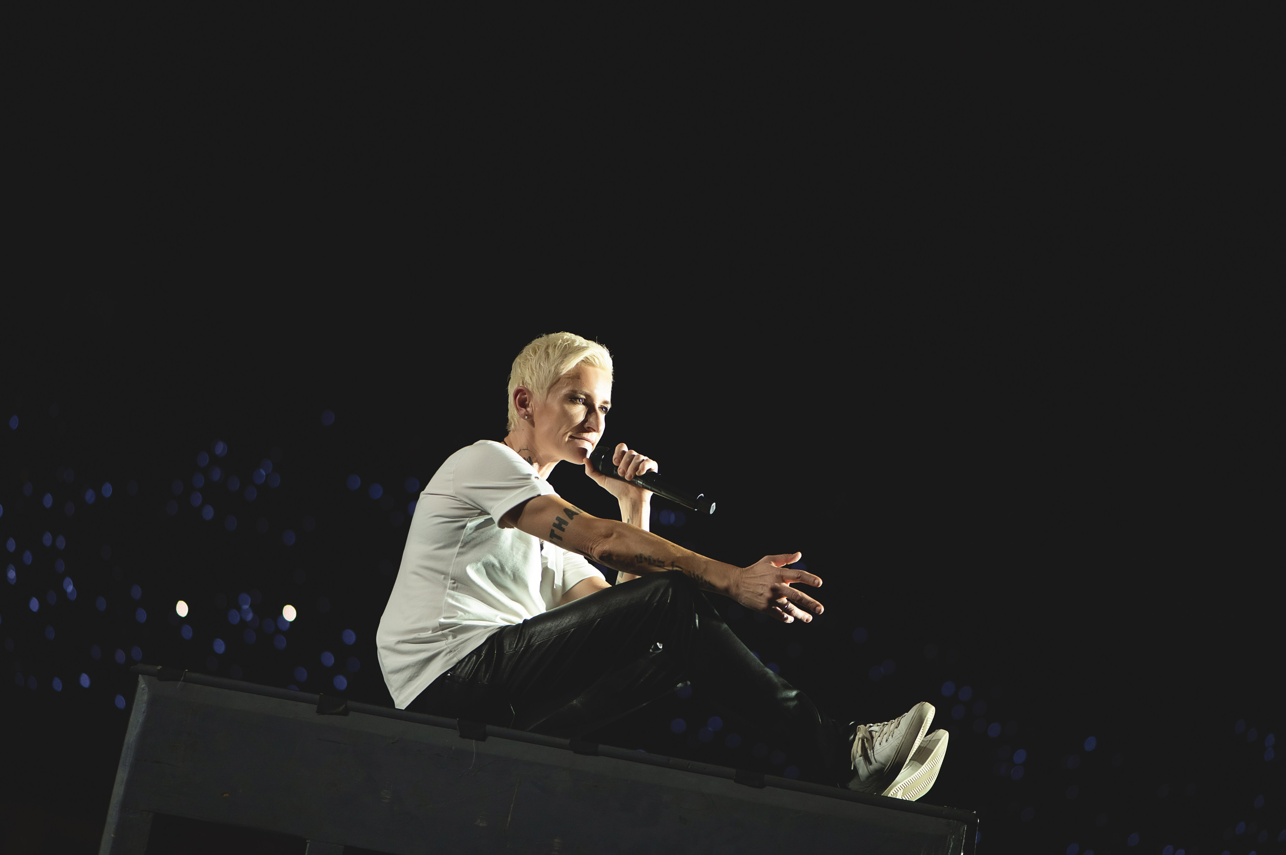 Диана Арбенана/Ночные снайперы. Юбилейный концерт. Фотограф в Москве, Оксана Ребристая