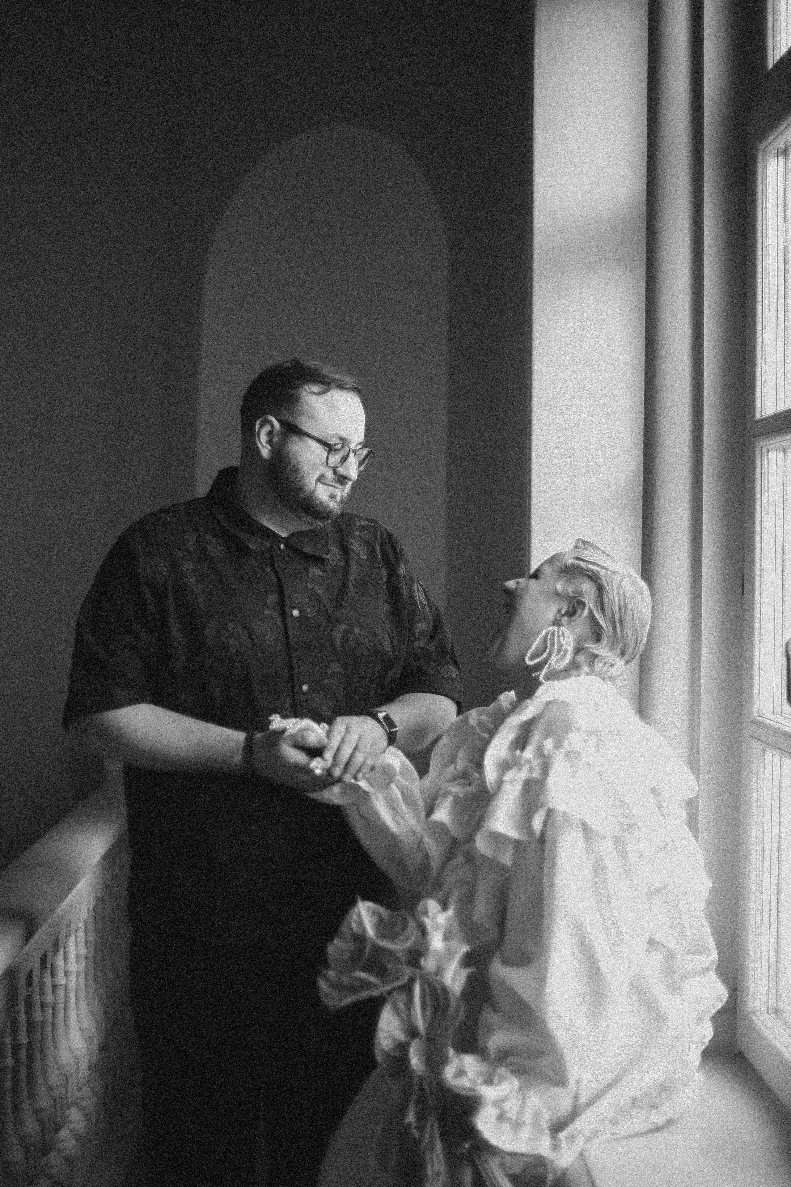 Аня и Кирилл (полный день с росписью). Фотограф Екатерина Максимова: семейные, индивидуальные съемки, свадьбы