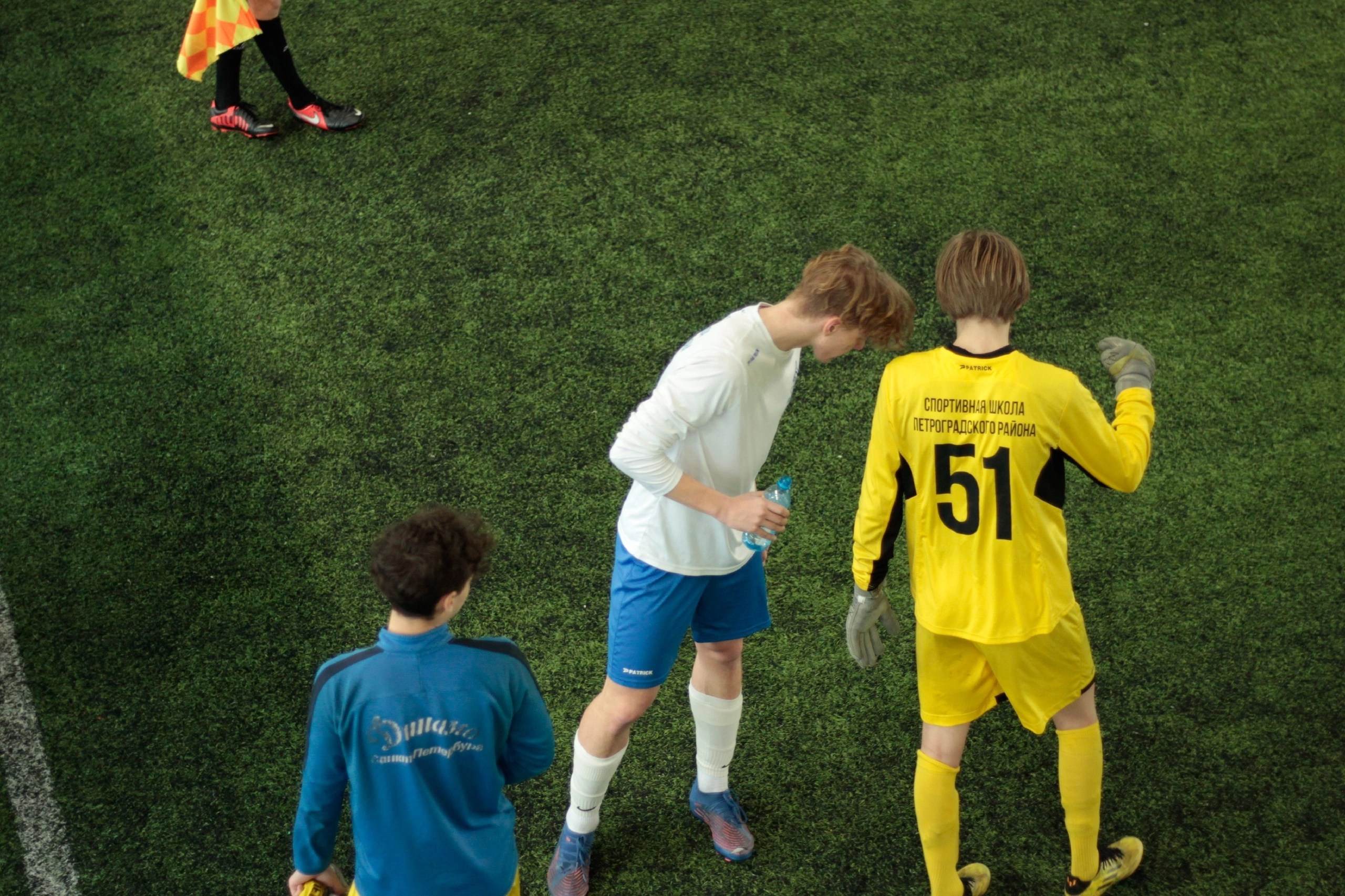 Спортивный репортаж. Фотограф Манеев Богдан