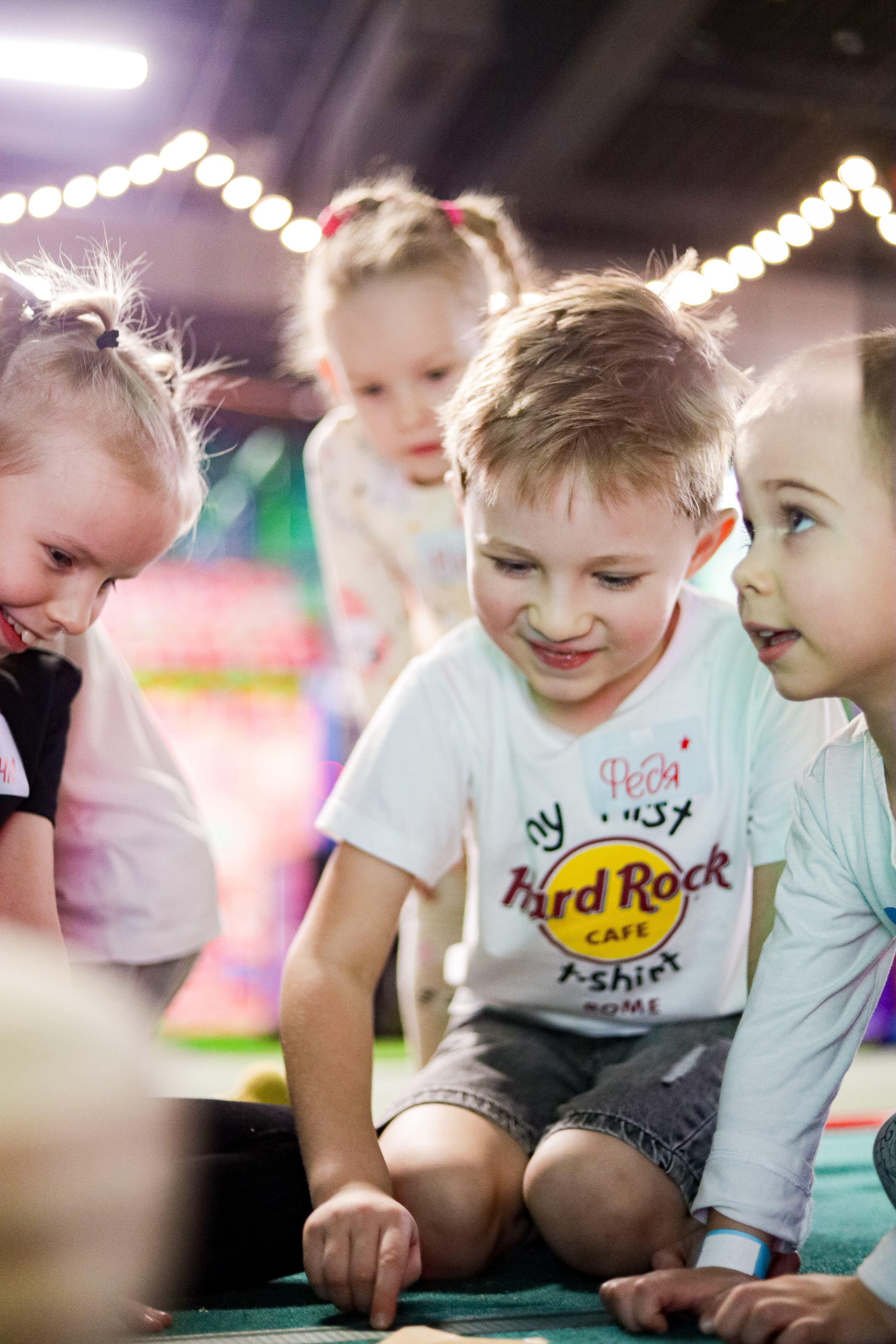 Детские праздники. Фотограф Манеев Богдан