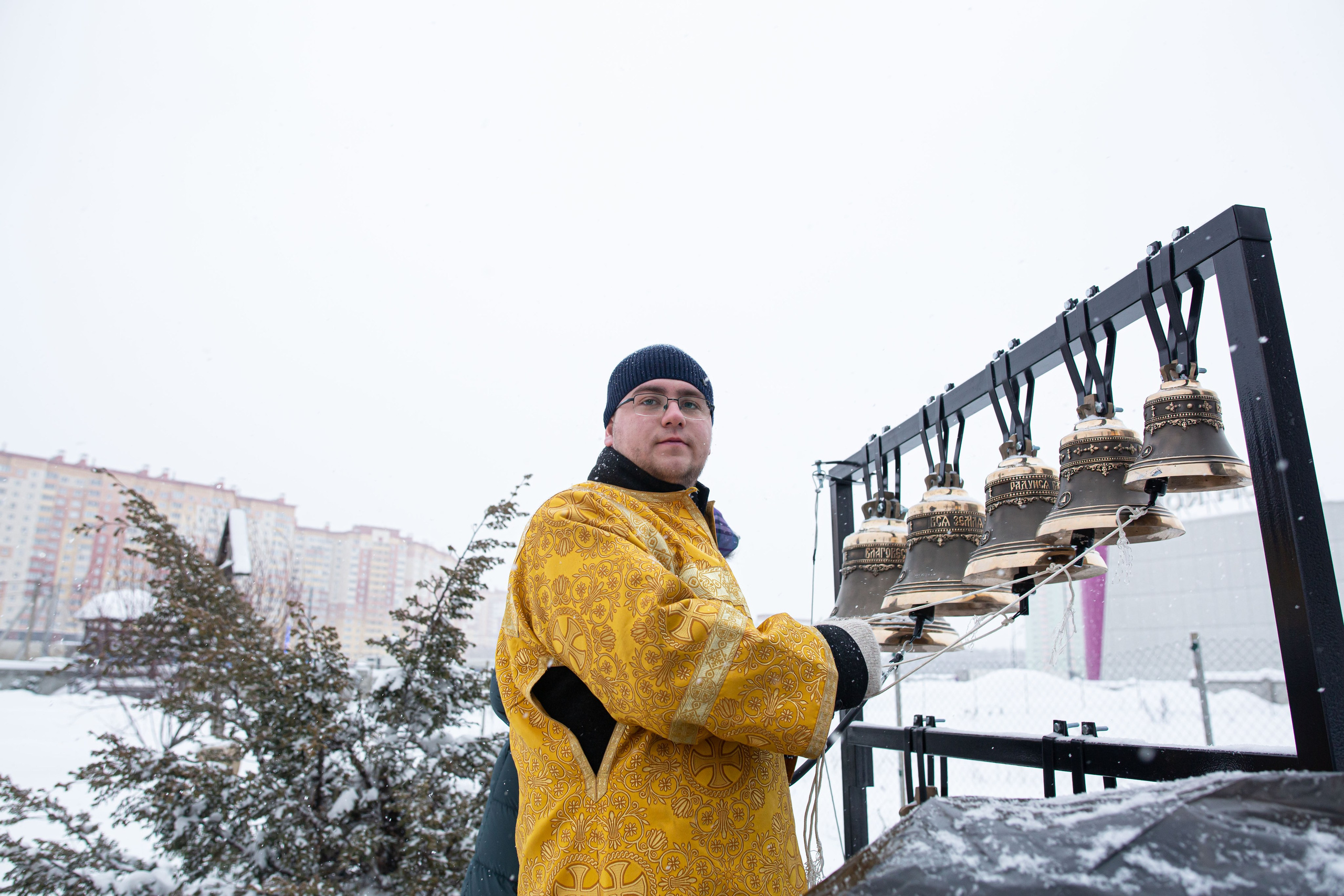 Крестный ход по д. Островцы Раменского городского округа. Семейный и детский фотограф Анна Петракова