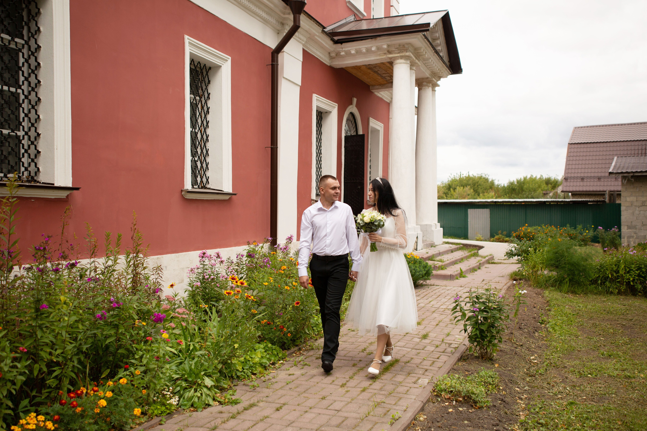 Венчание Александра и Ольги. Семейный и детский фотограф Анна Петракова