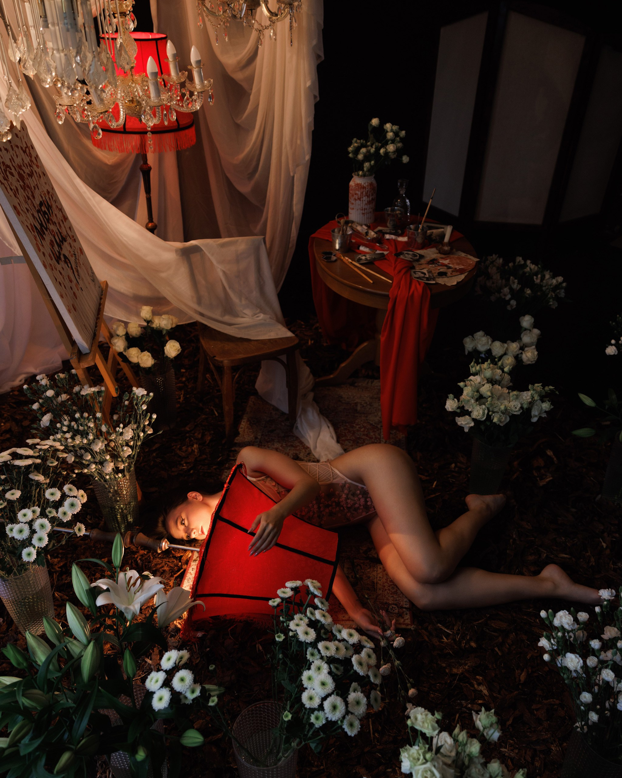 Портфолио. Творческий фотограф в Екатеринбурге, Михаил Шатихин