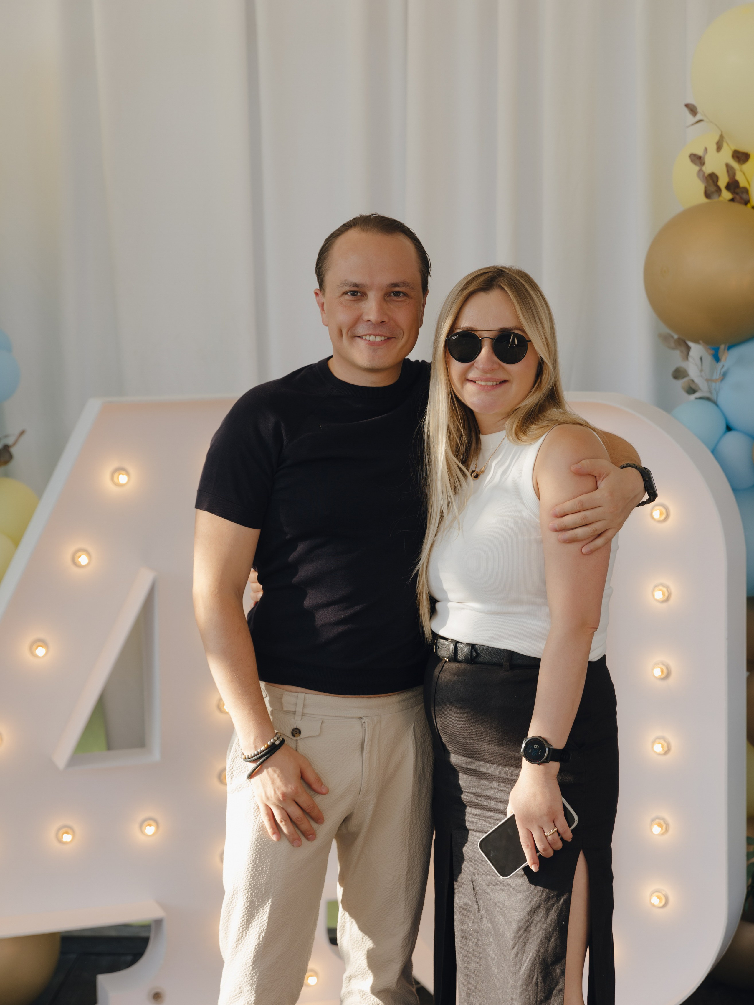 День Рождения Антона. Свадебный фотограф Москва Европа Мария Коренчук